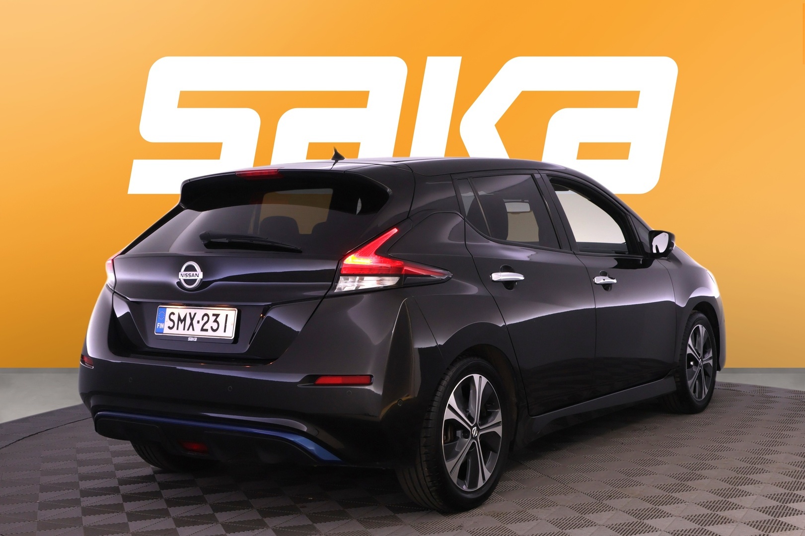 NISSAN Leaf 2018