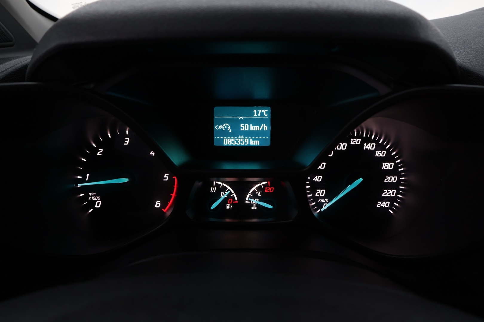 FORD Transit Connect 2018