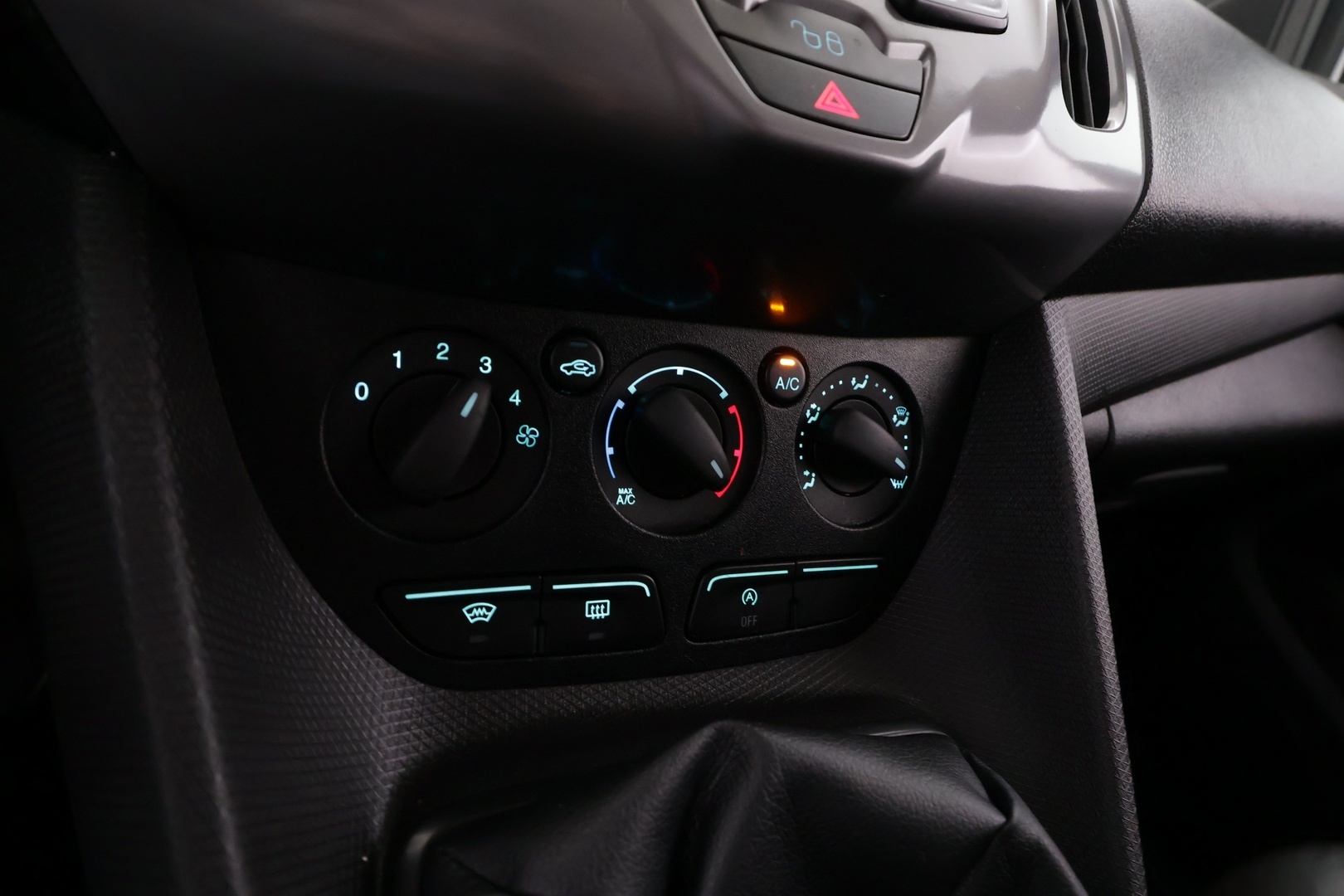 FORD Transit Connect 2018