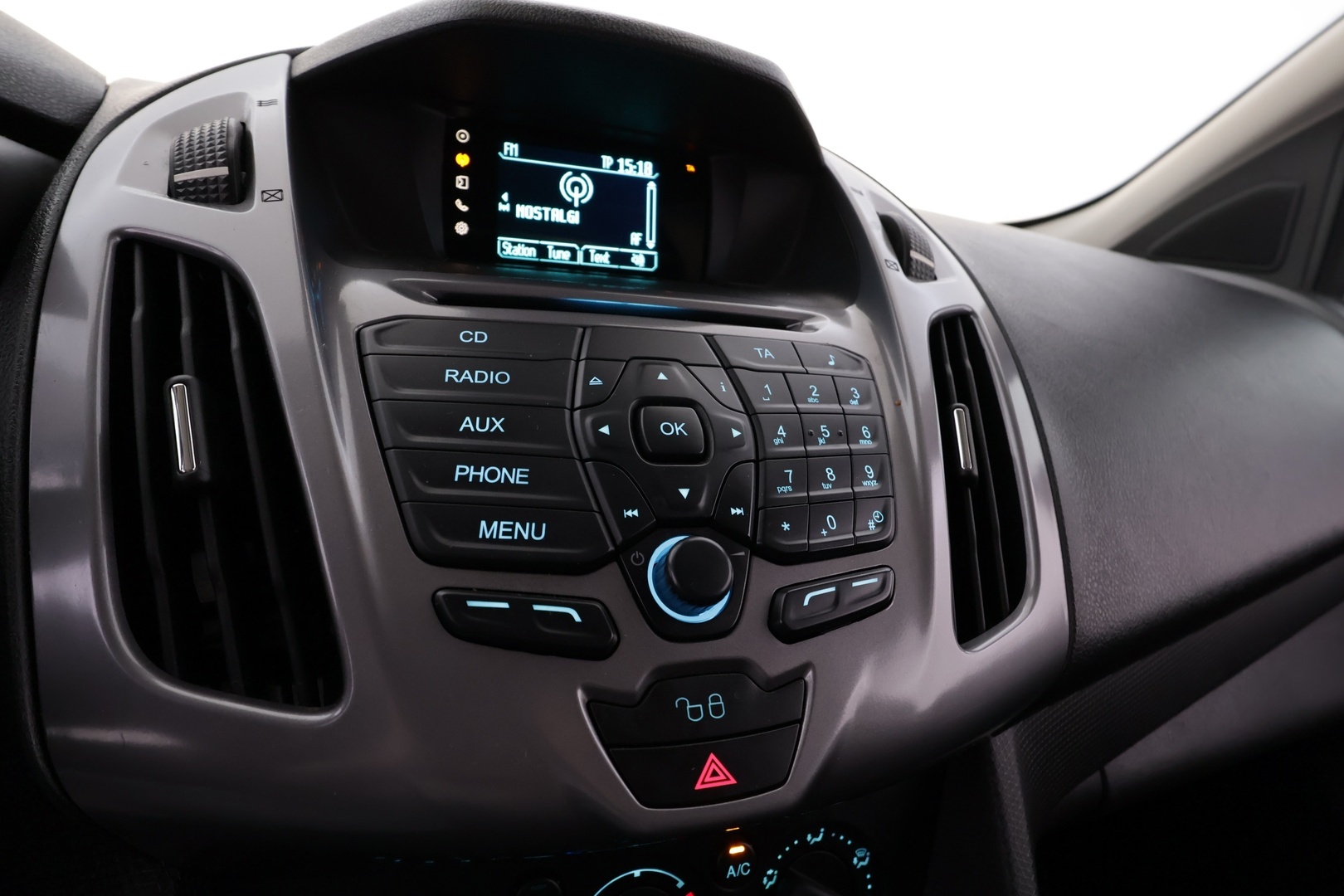 FORD Transit Connect 2018