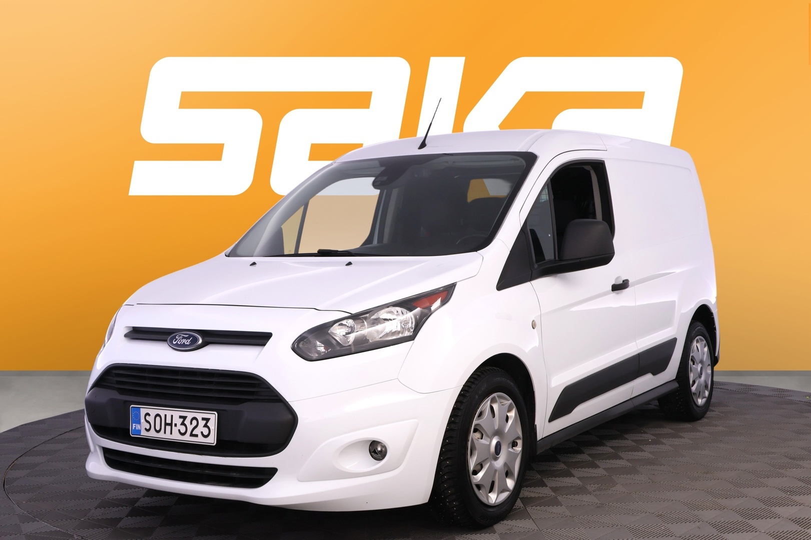 FORD Transit Connect 2018