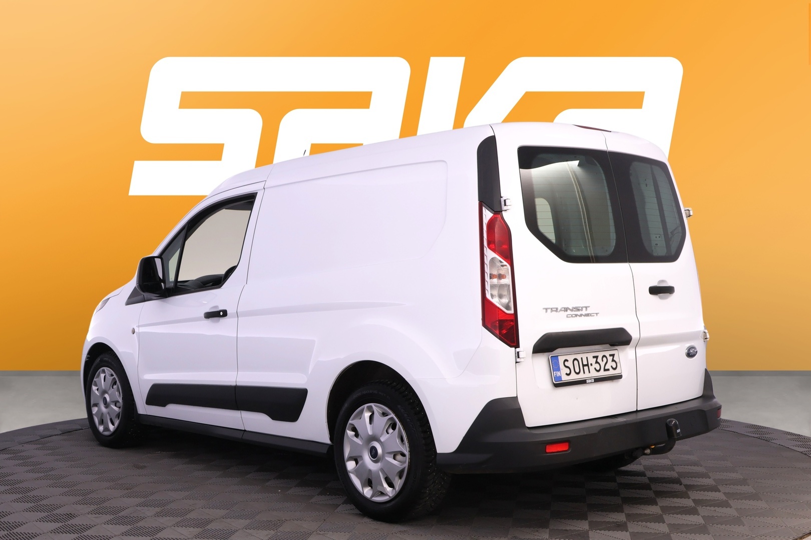 FORD Transit Connect 2018
