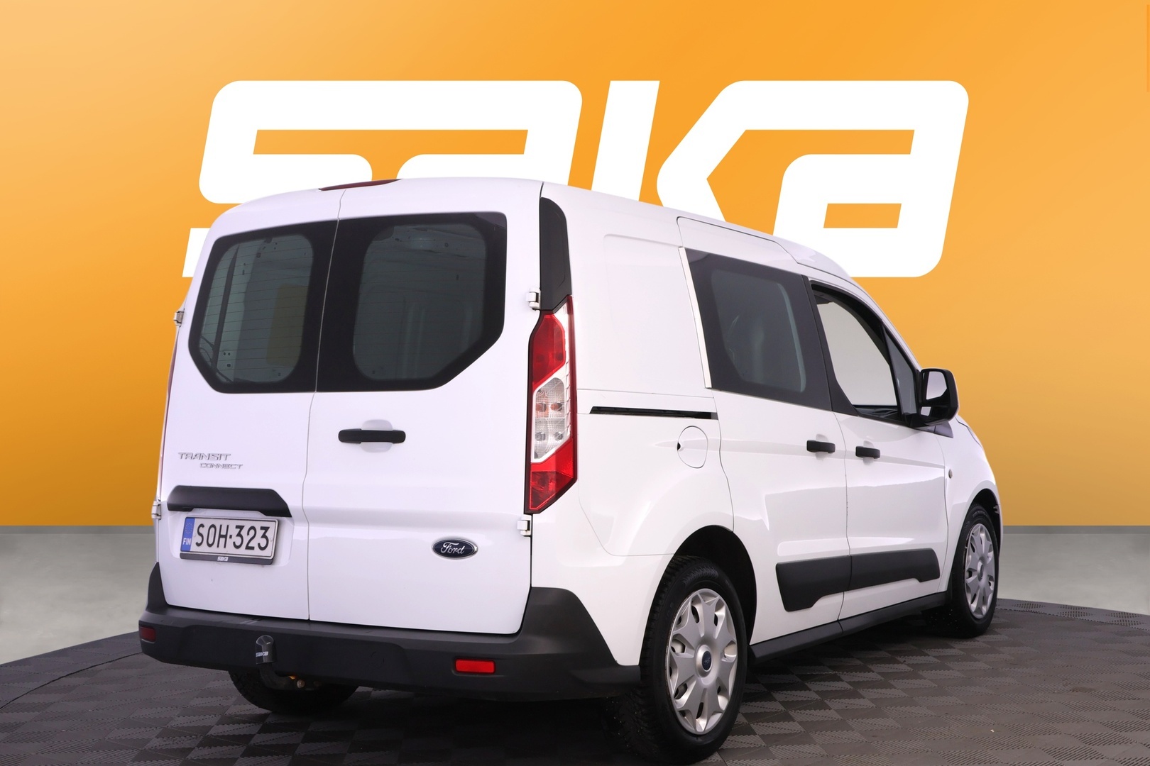 FORD Transit Connect 2018