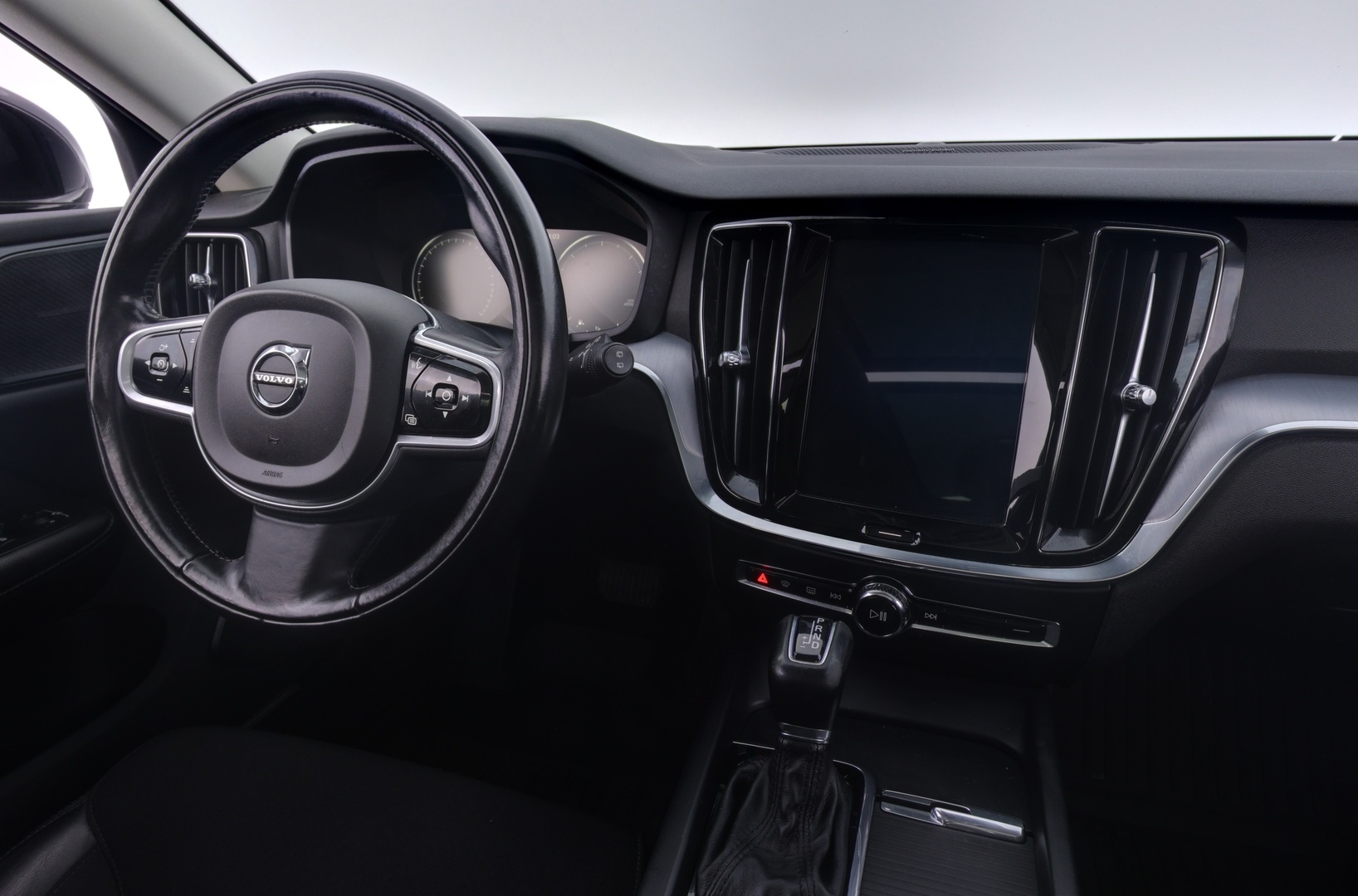 VOLVO V60 2018