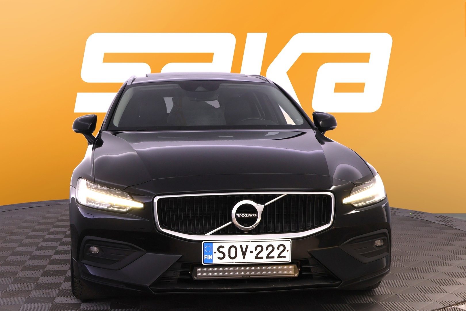 VOLVO V60 2018
