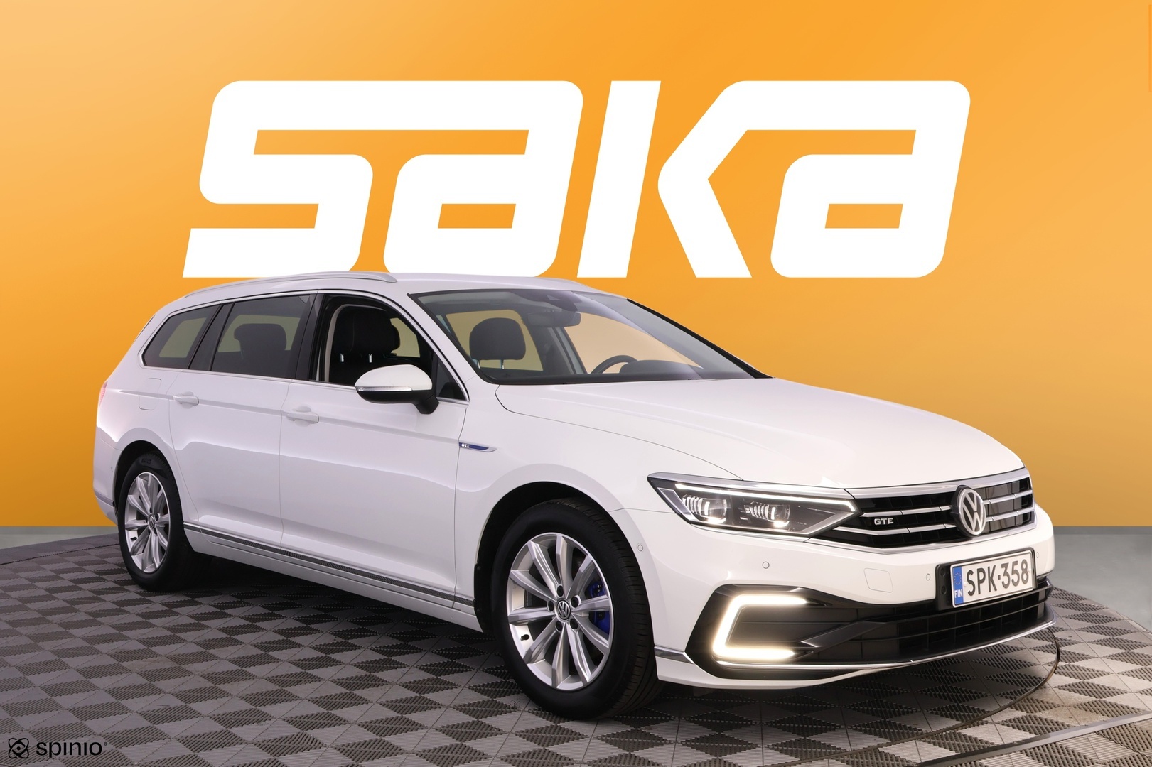 VOLKSWAGEN Passat 2020