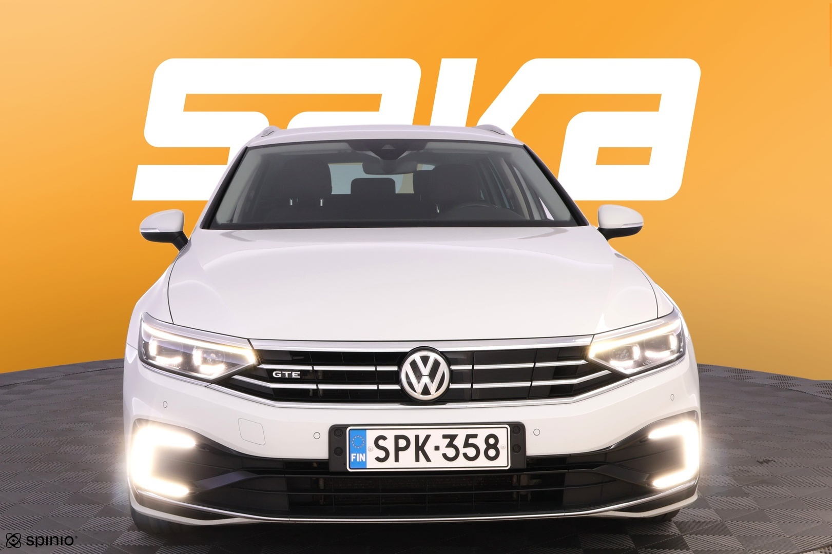 VOLKSWAGEN Passat 2020