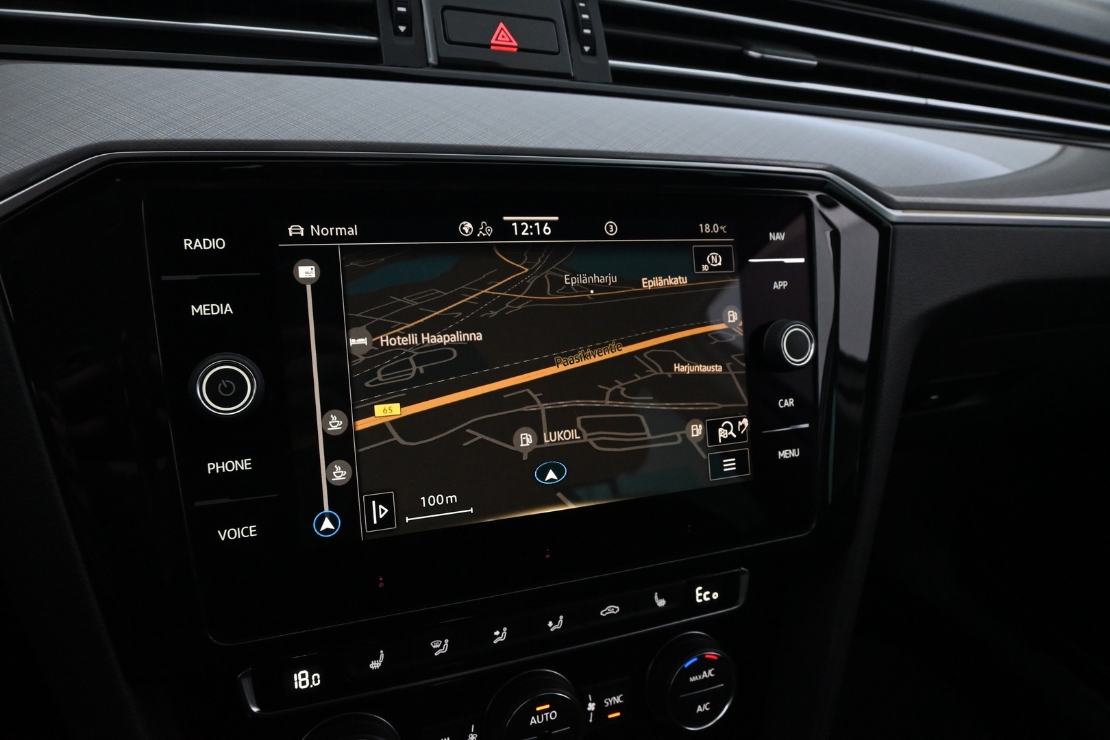 VOLKSWAGEN Passat 2020