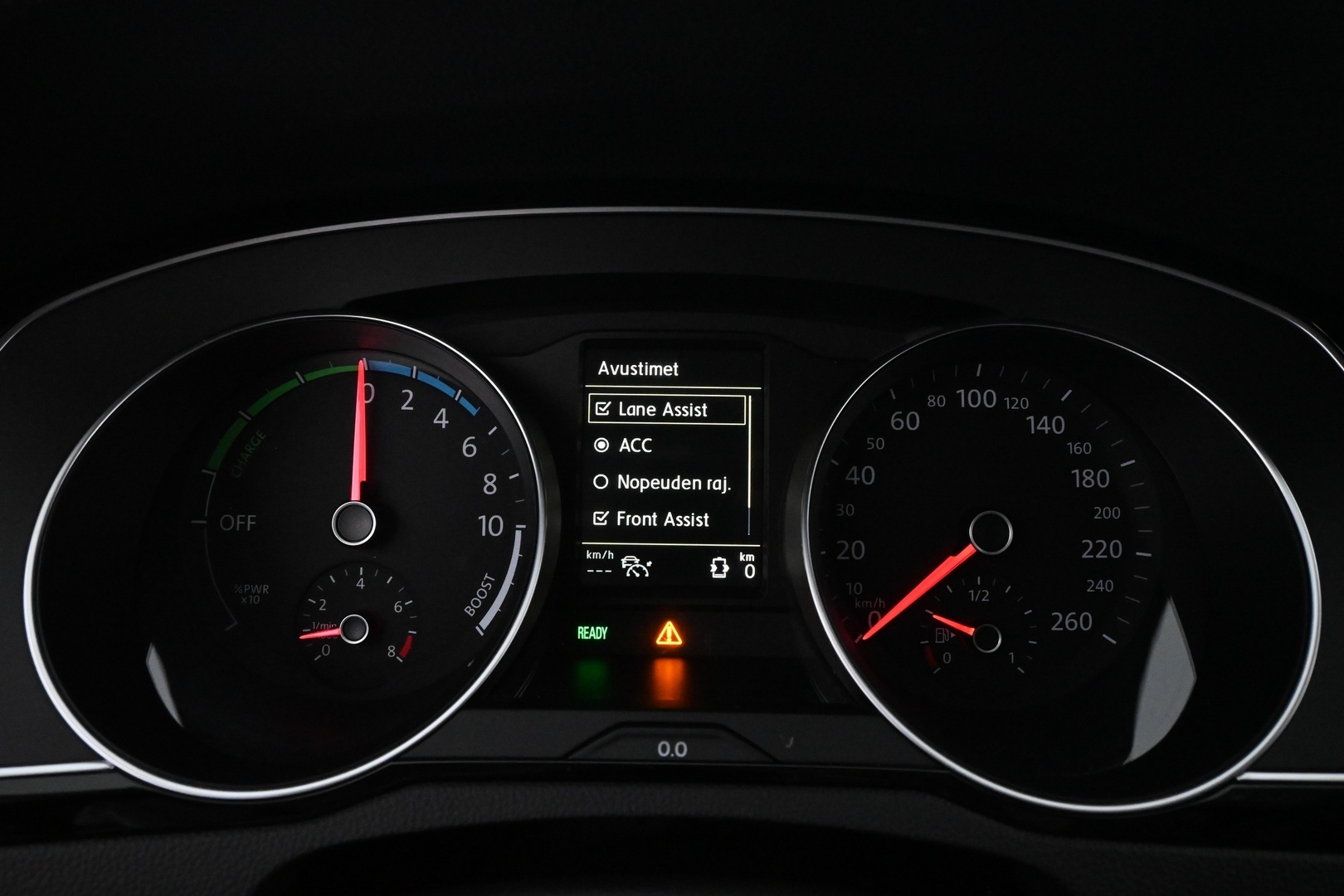 VOLKSWAGEN Passat 2020