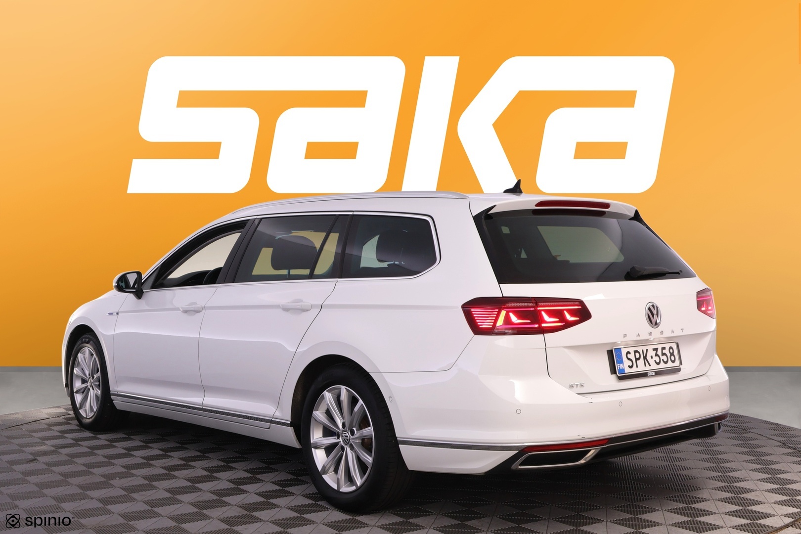 VOLKSWAGEN Passat 2020