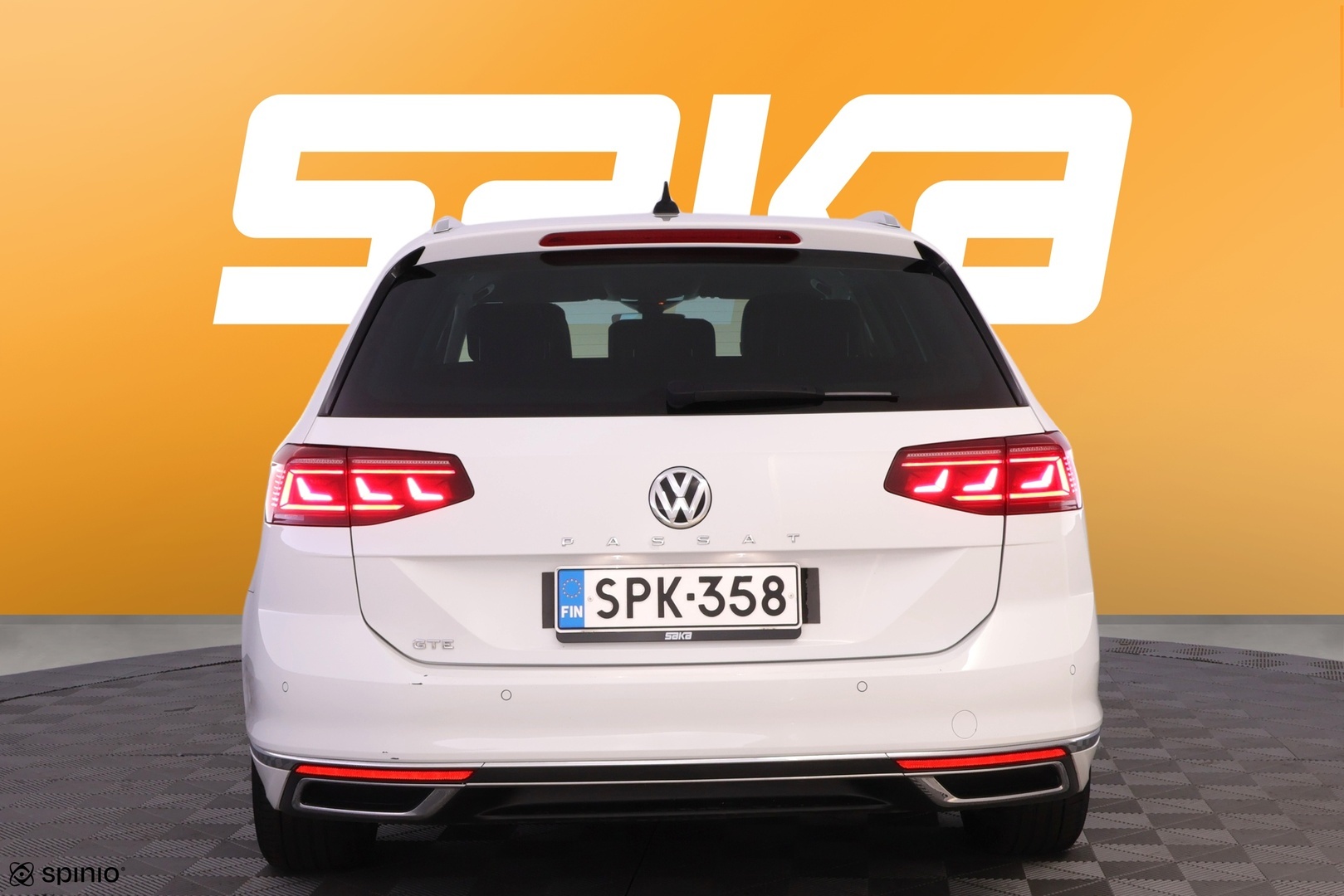 VOLKSWAGEN Passat 2020