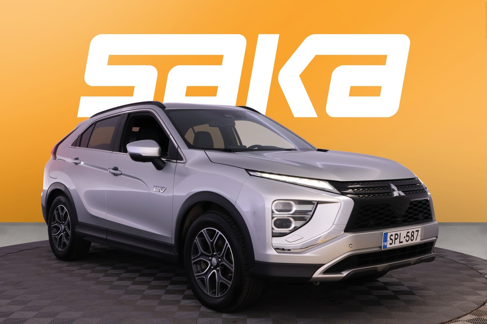 MITSUBISHI Eclipse Cross 2021