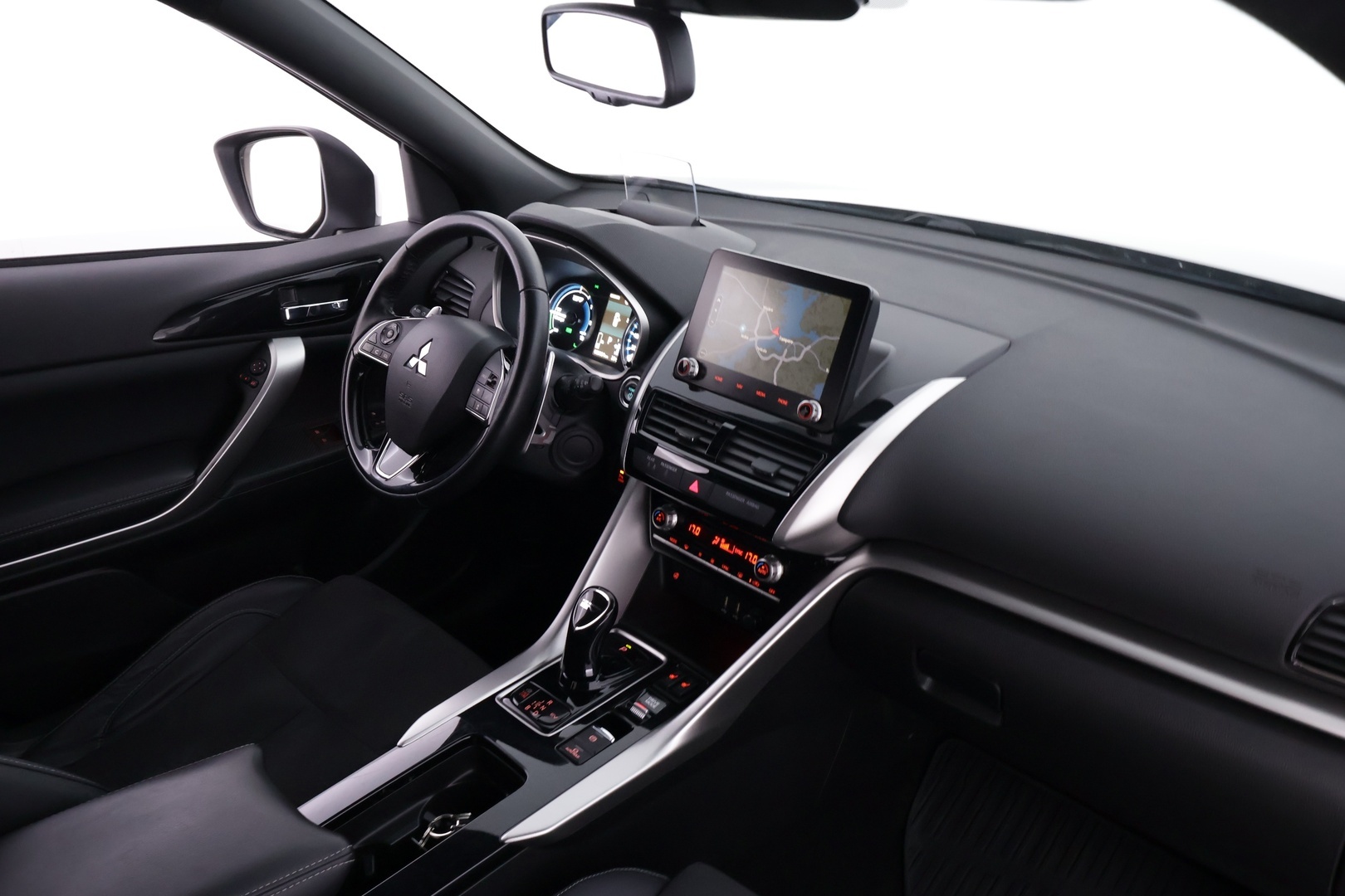 MITSUBISHI Eclipse Cross 2021