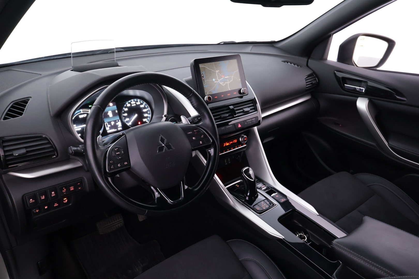 MITSUBISHI Eclipse Cross 2021