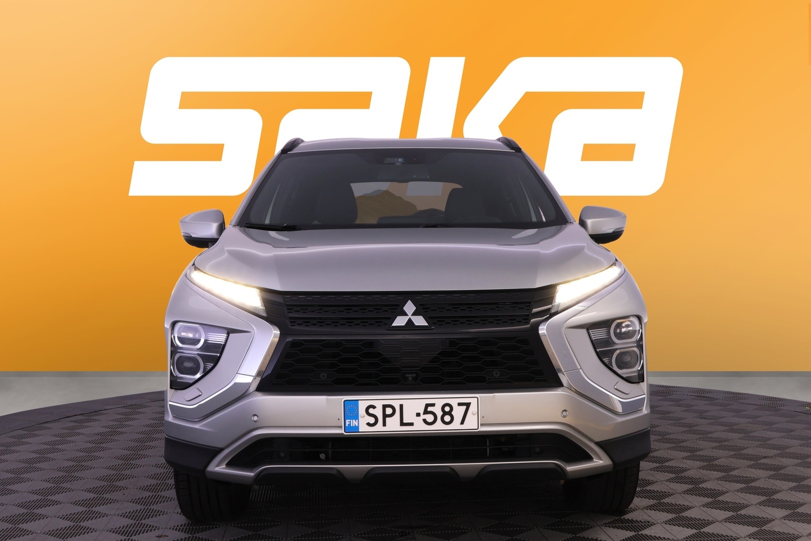 MITSUBISHI Eclipse Cross 2021