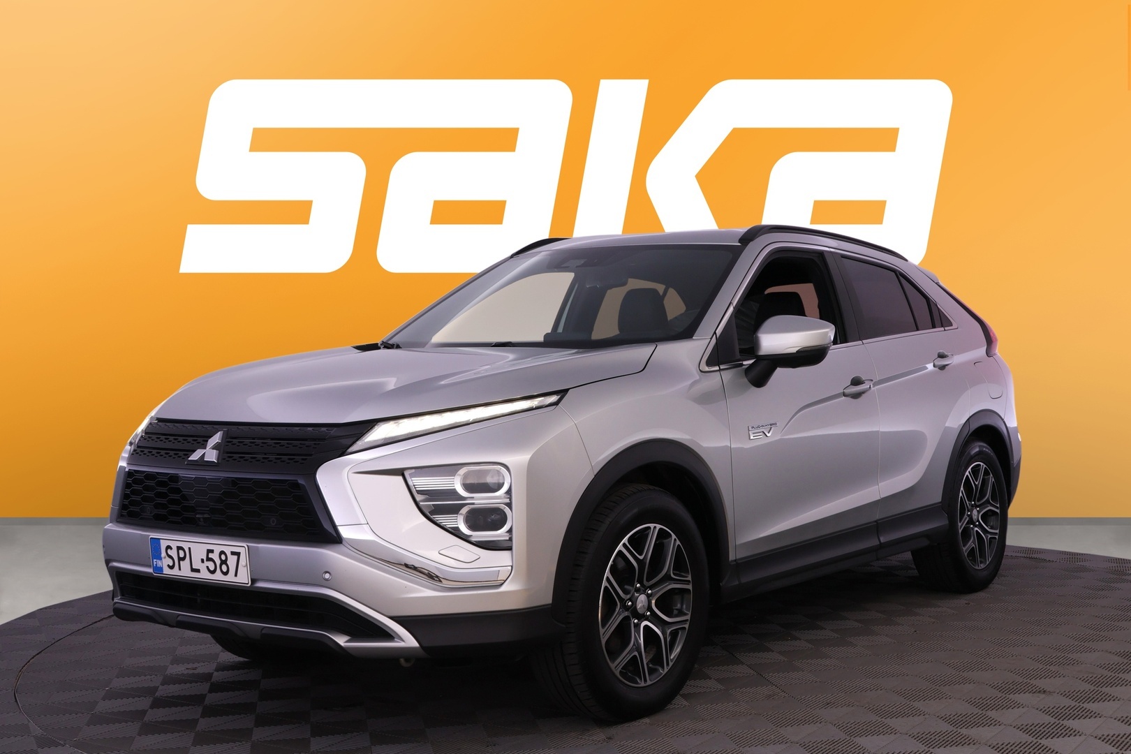 MITSUBISHI Eclipse Cross 2021