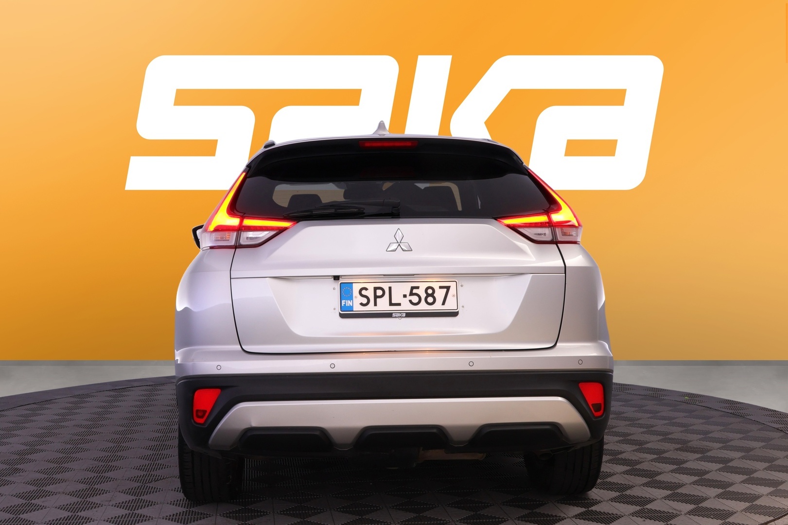 MITSUBISHI Eclipse Cross 2021