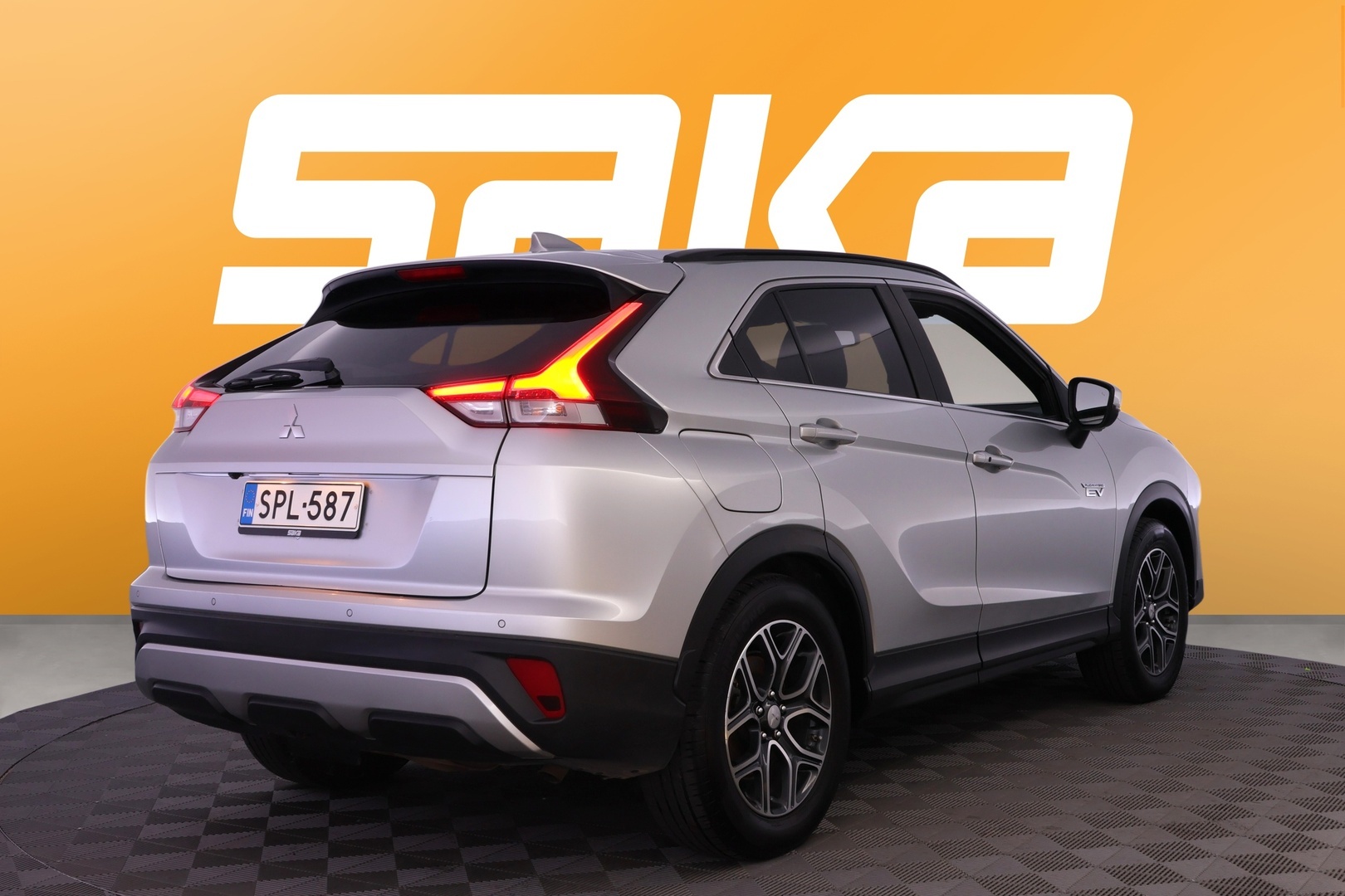 MITSUBISHI Eclipse Cross 2021