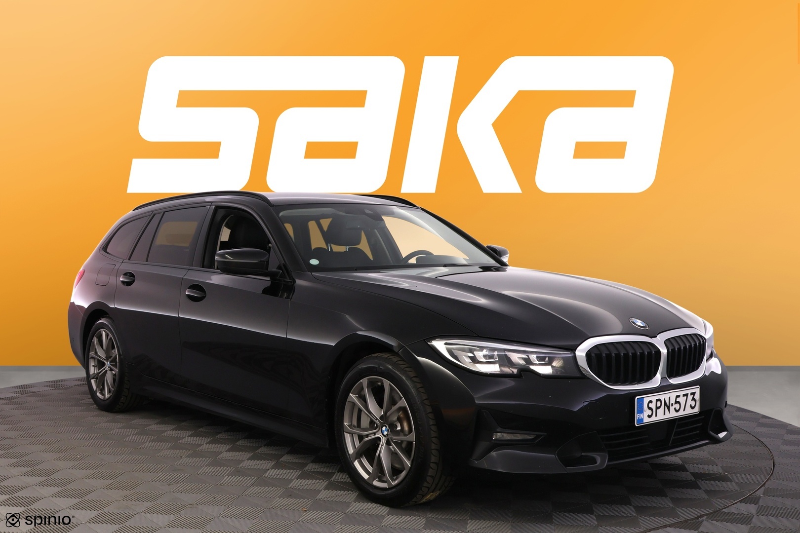 BMW 330 2021