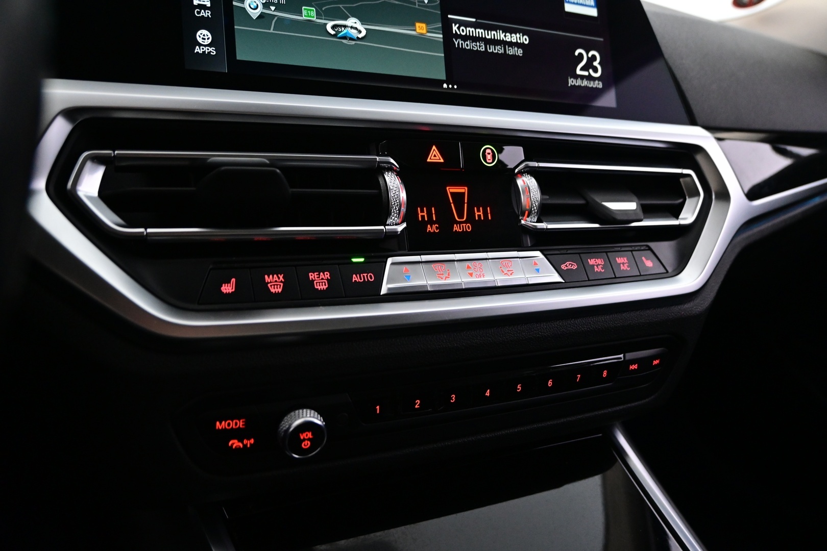 BMW 330 2021