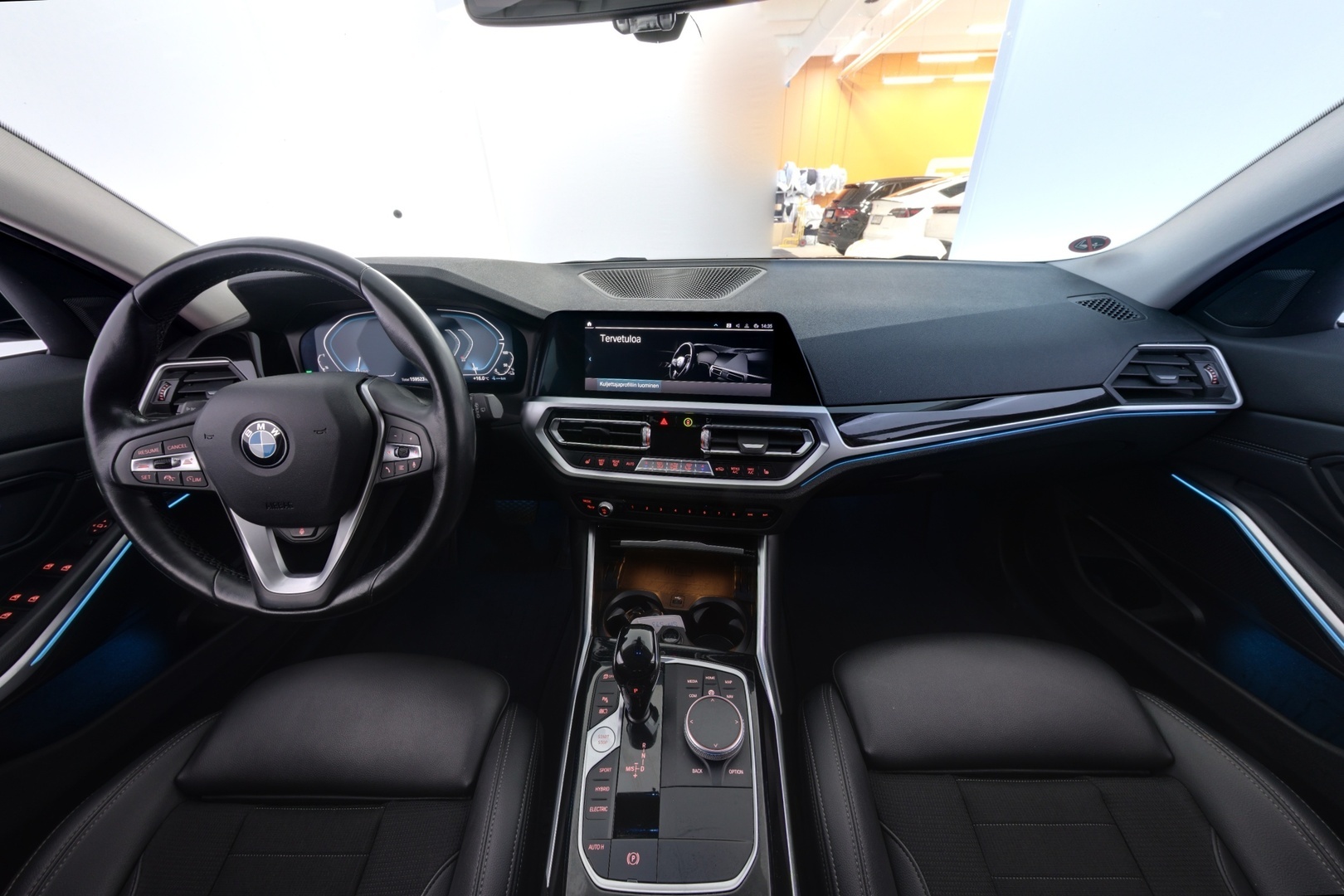 BMW 330 2021