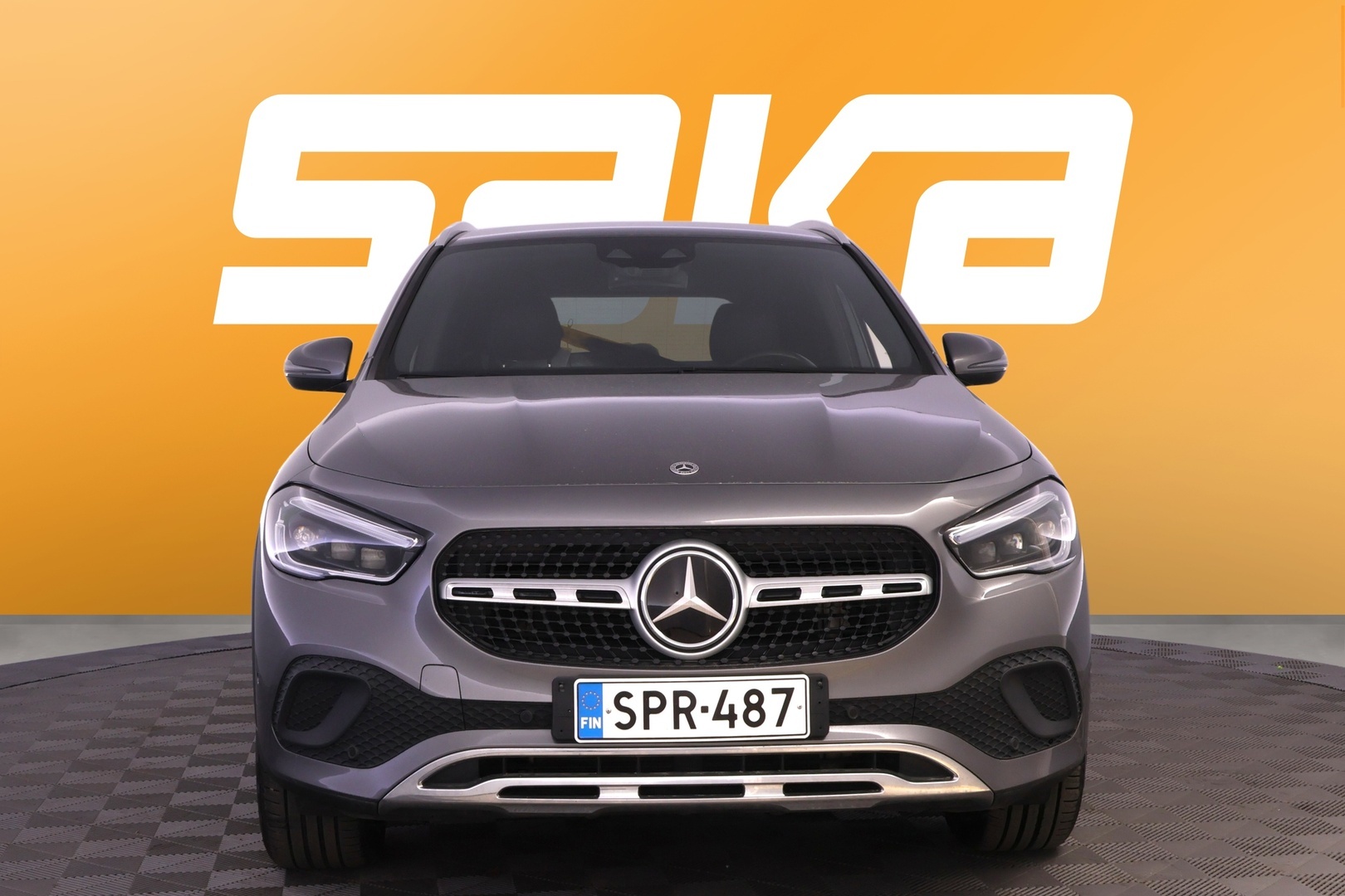 MERCEDES-BENZ GLA 2021