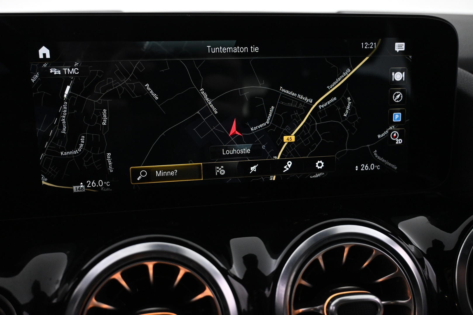 MERCEDES-BENZ GLA 2021