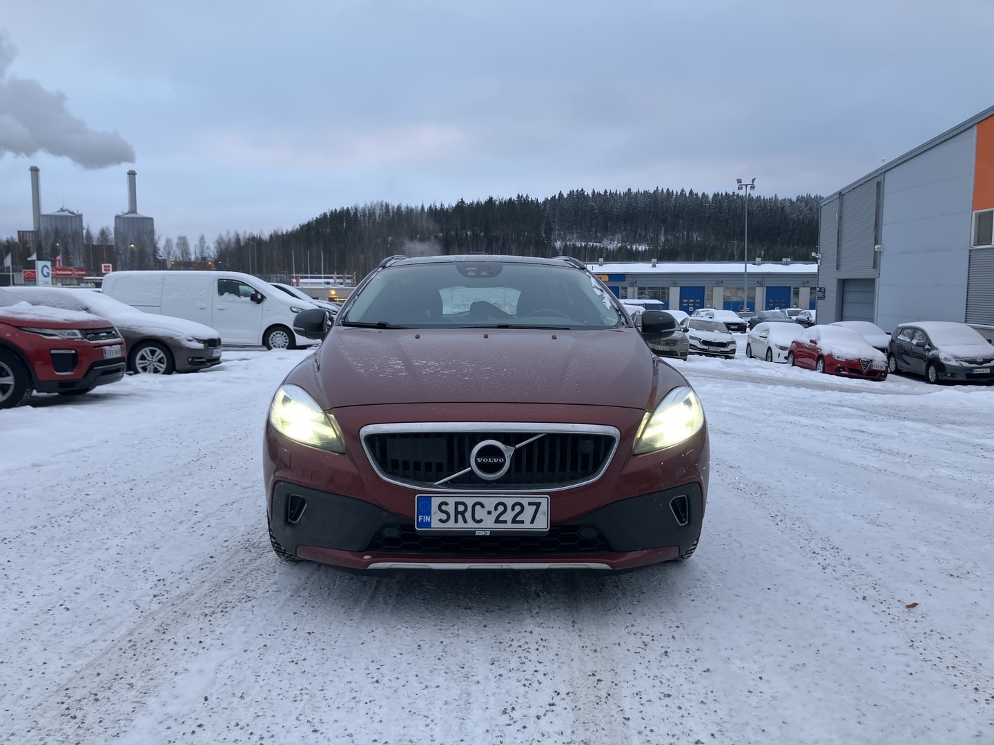 VOLVO V40 Cross Country 2018