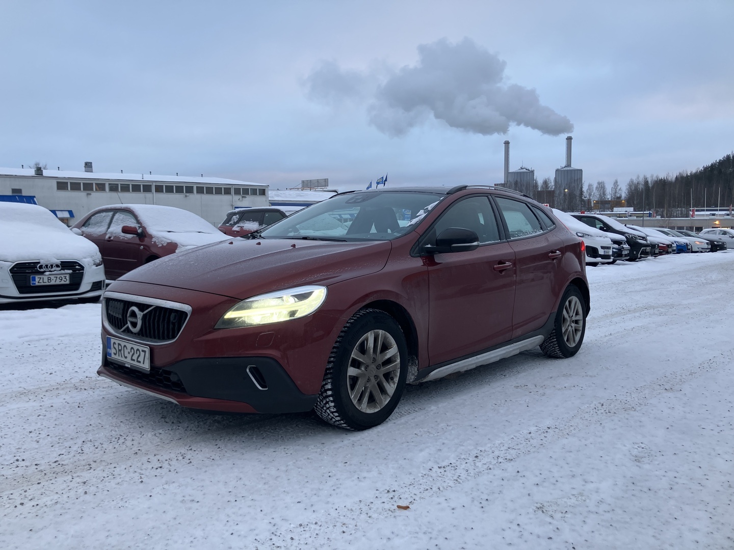 VOLVO V40 Cross Country 2018