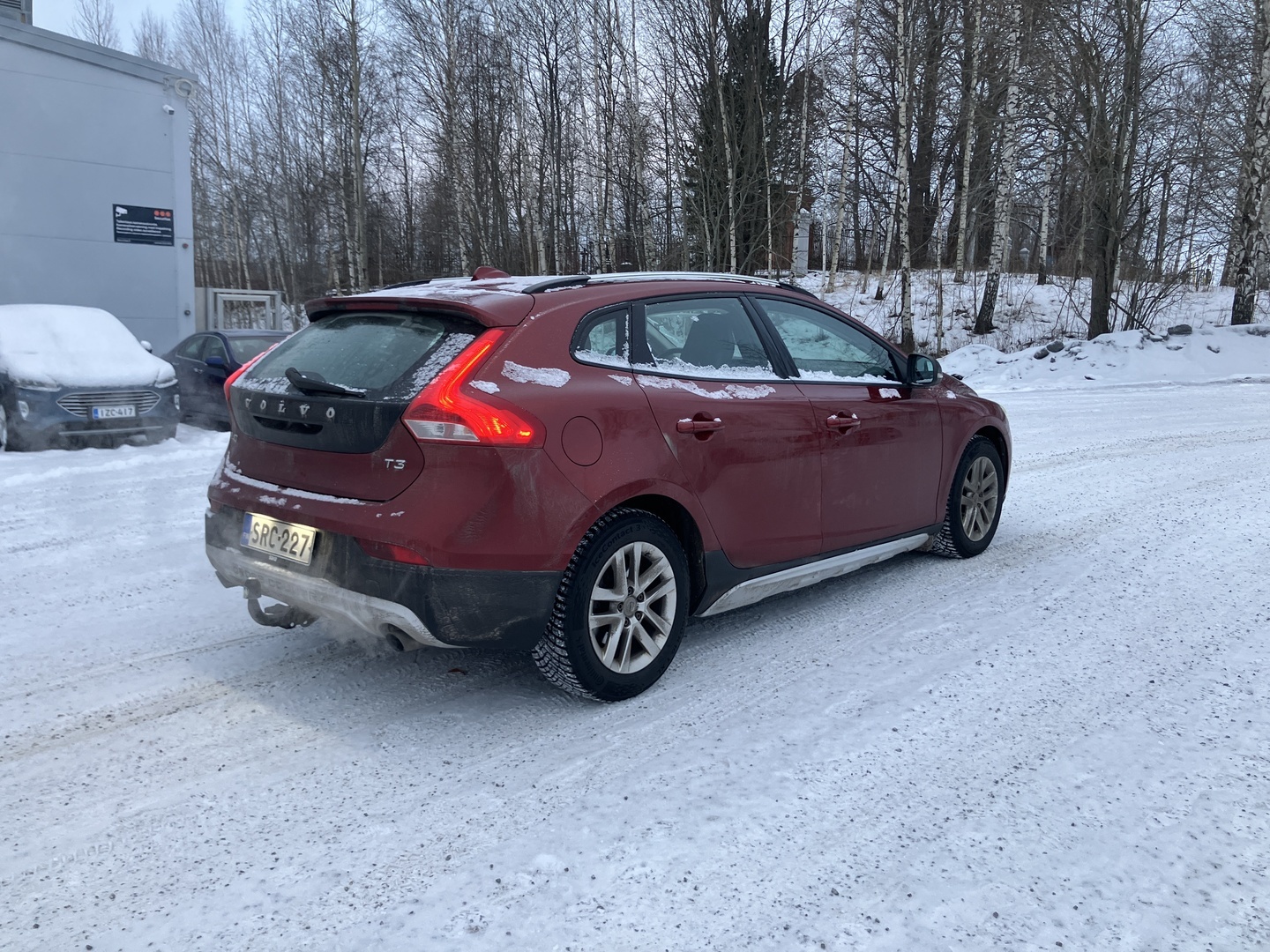 VOLVO V40 Cross Country 2018