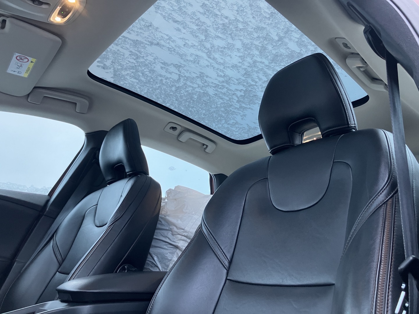 VOLVO V40 Cross Country 2018