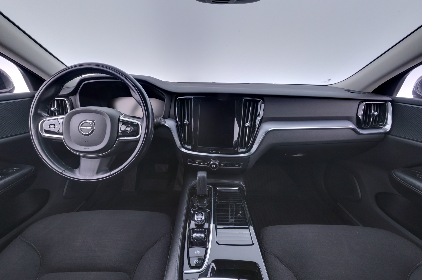 VOLVO V60 2021