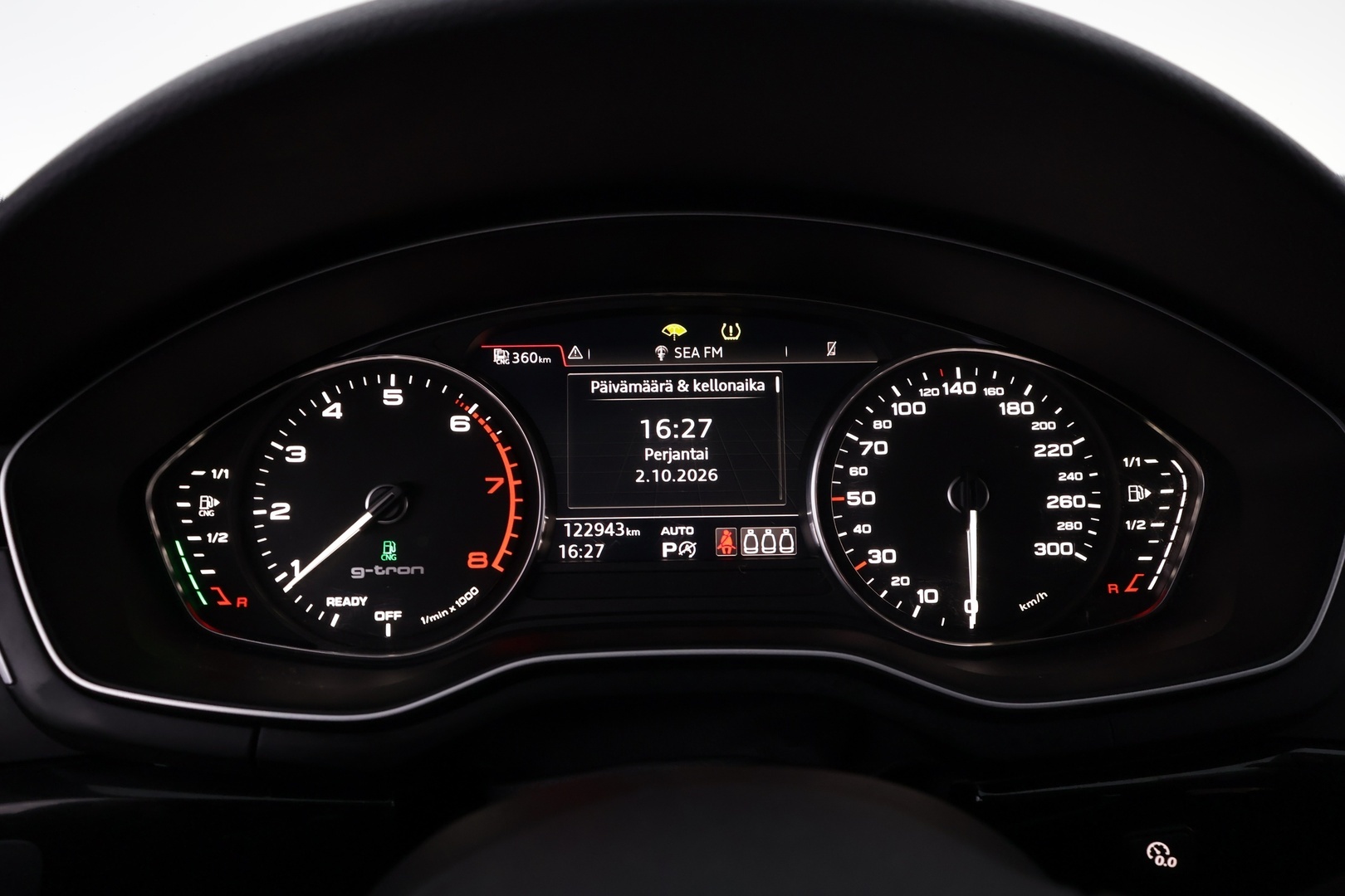 AUDI A4 2019
