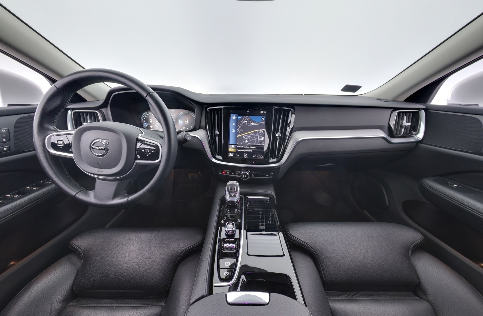 VOLVO V60 2020