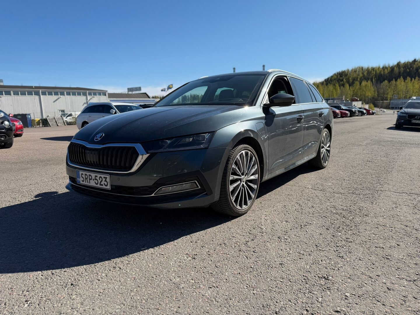 SKODA Octavia 2021