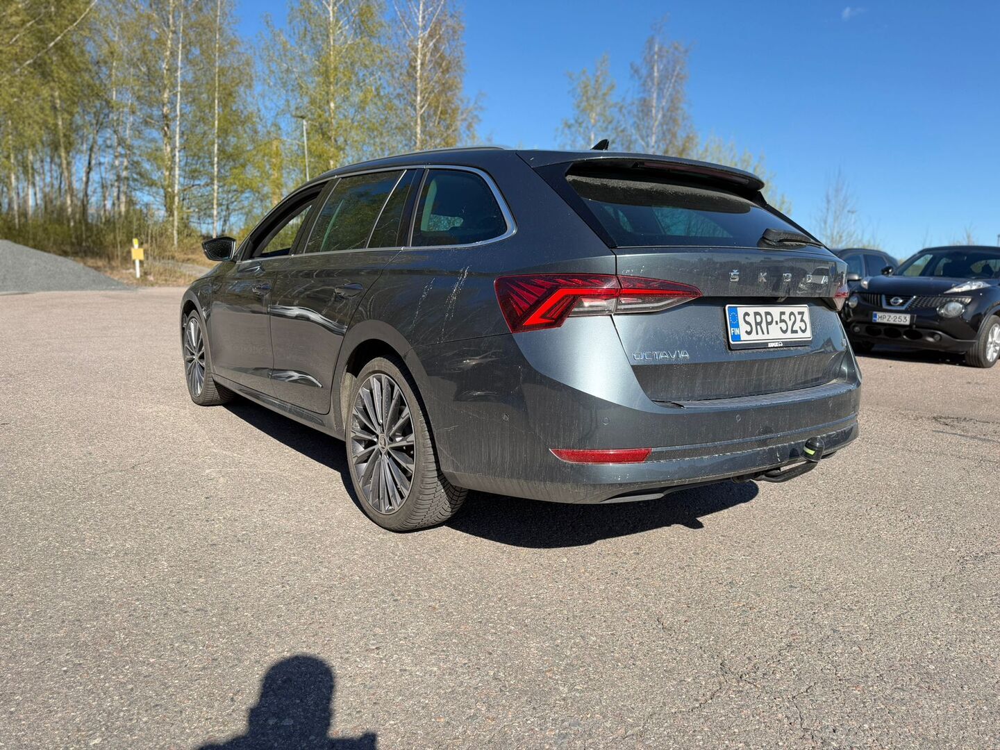 SKODA Octavia 2021