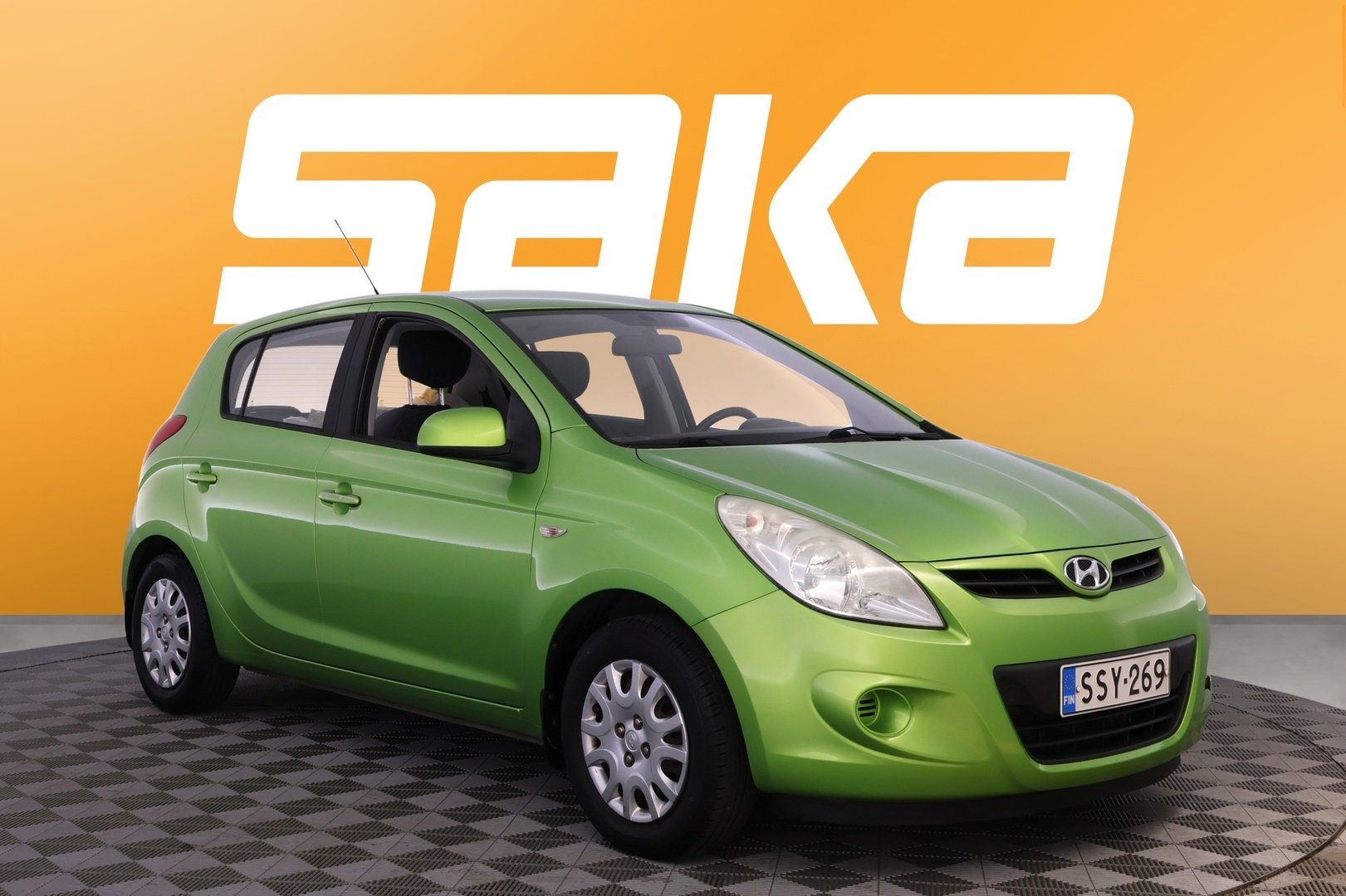 HYUNDAI i20 2009