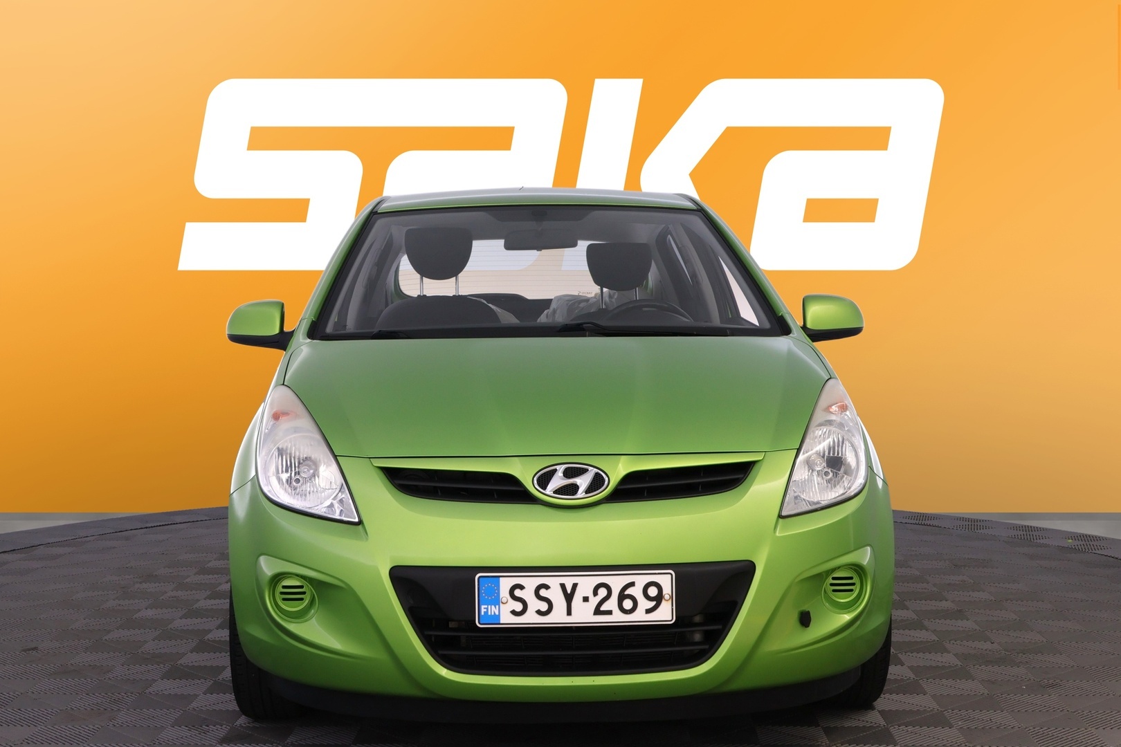 HYUNDAI i20 2009