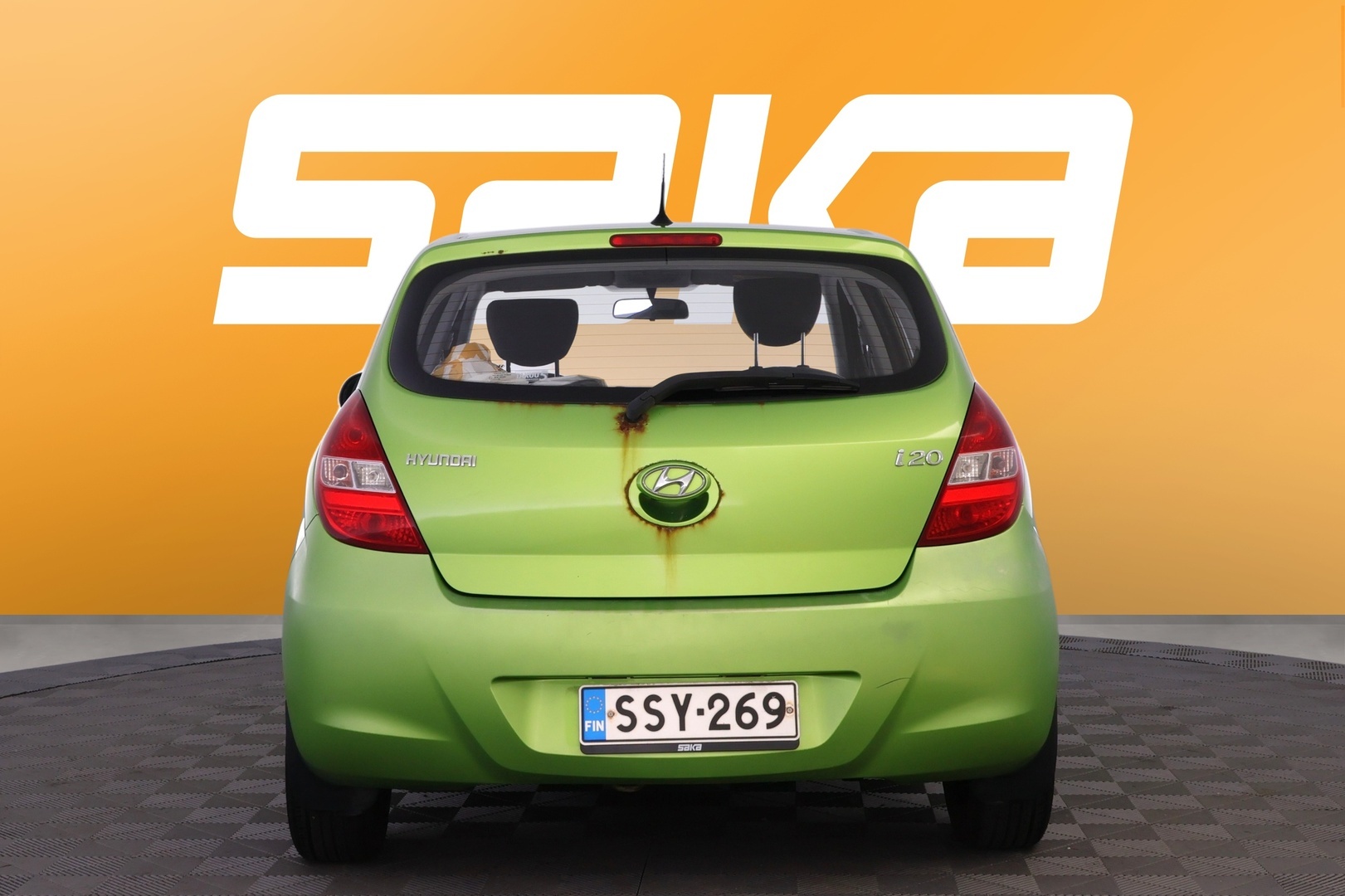 HYUNDAI i20 2009