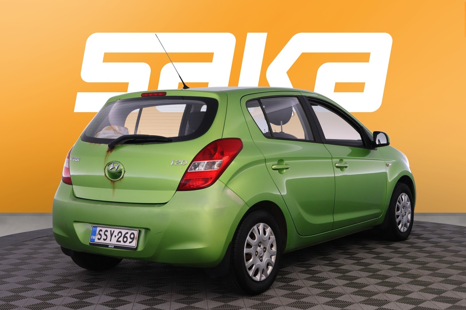 HYUNDAI i20 2009