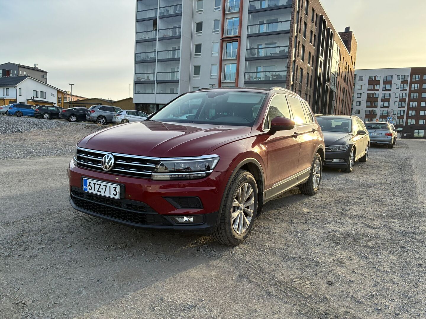 VOLKSWAGEN Tiguan 2019