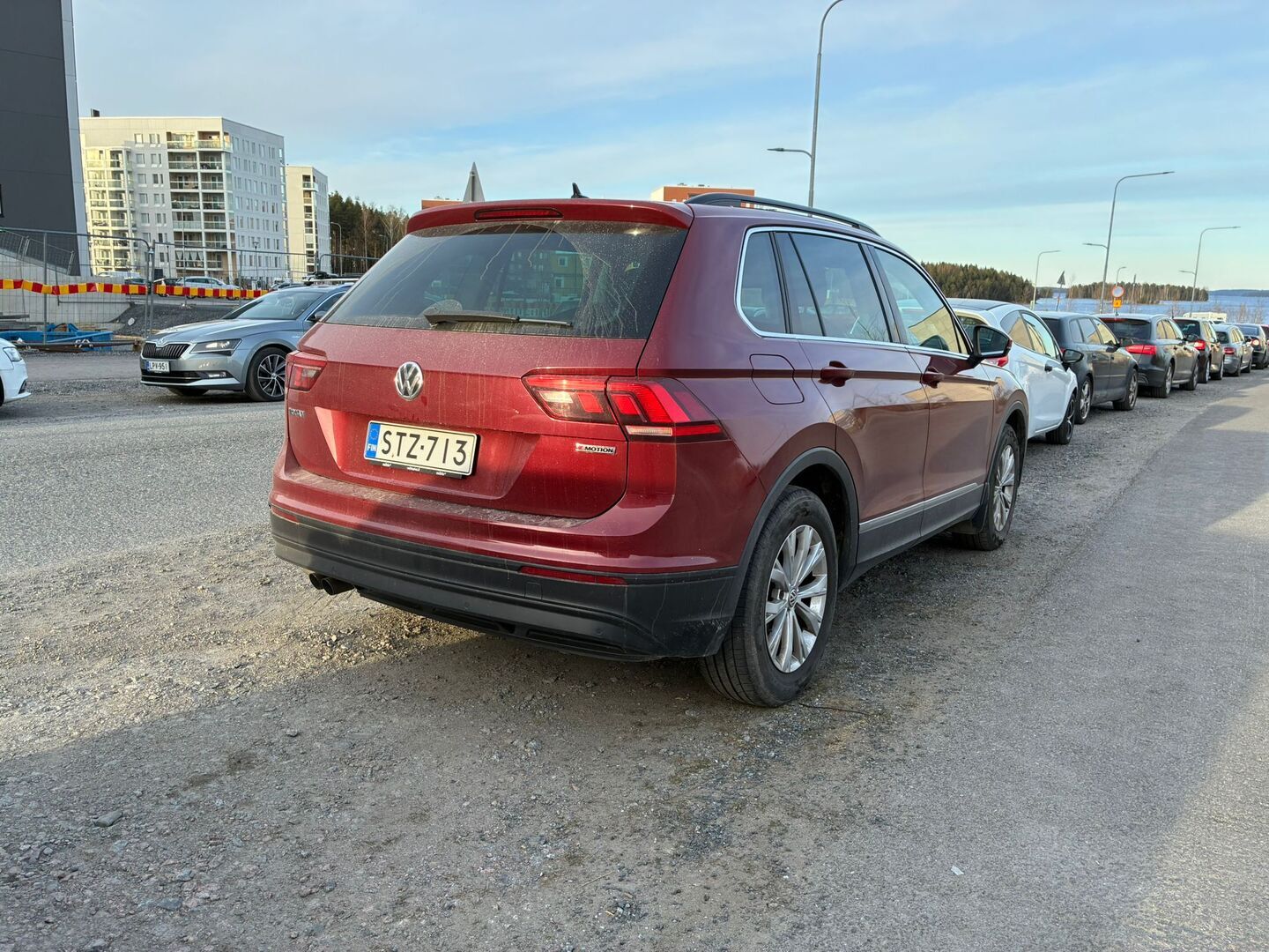 VOLKSWAGEN Tiguan 2019