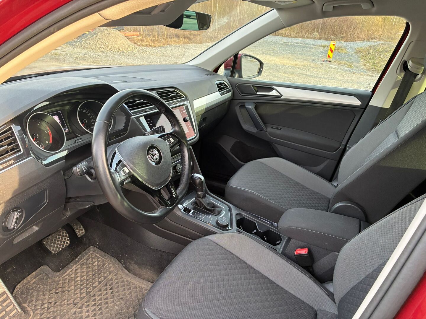 VOLKSWAGEN Tiguan 2019