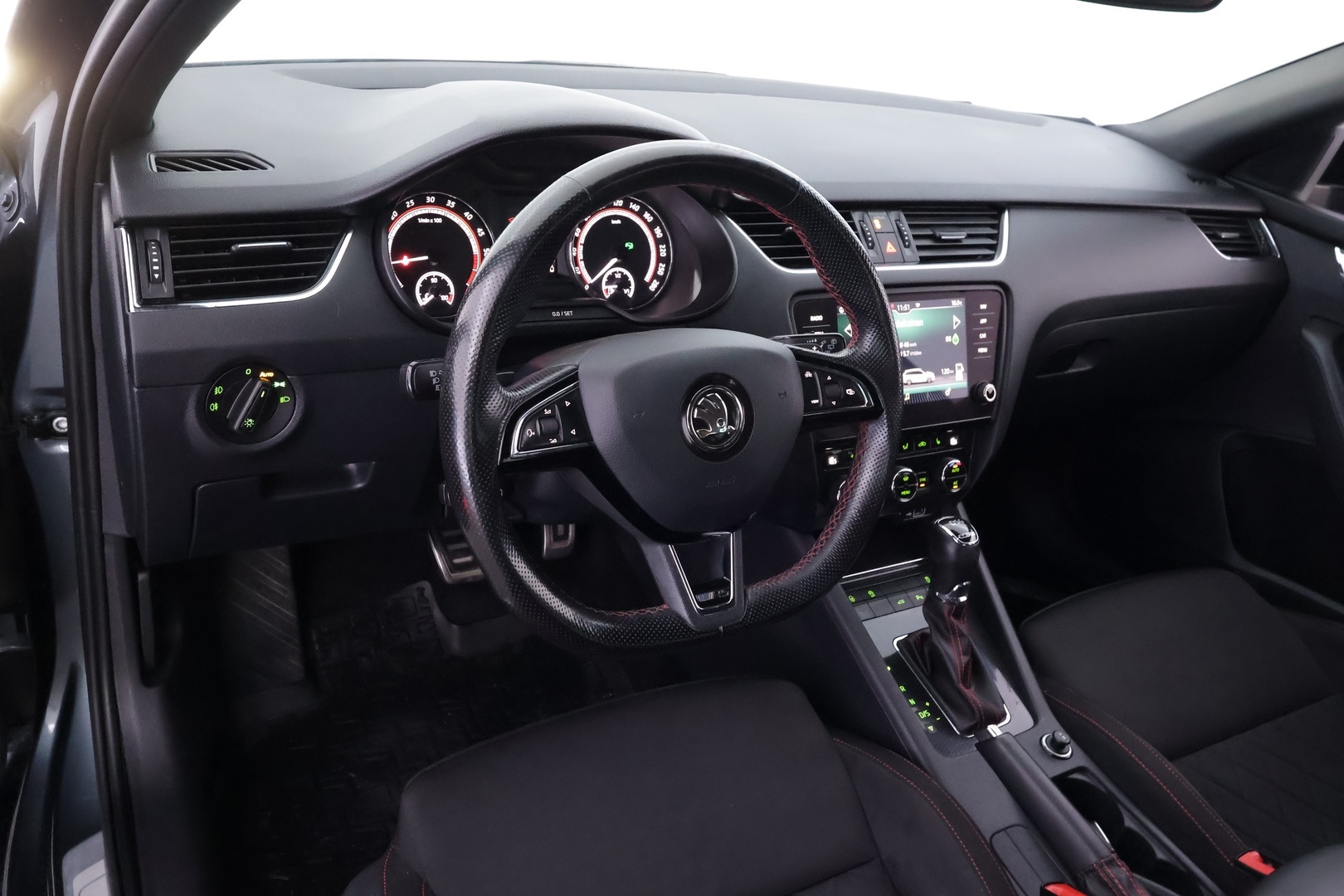 SKODA Octavia 2019