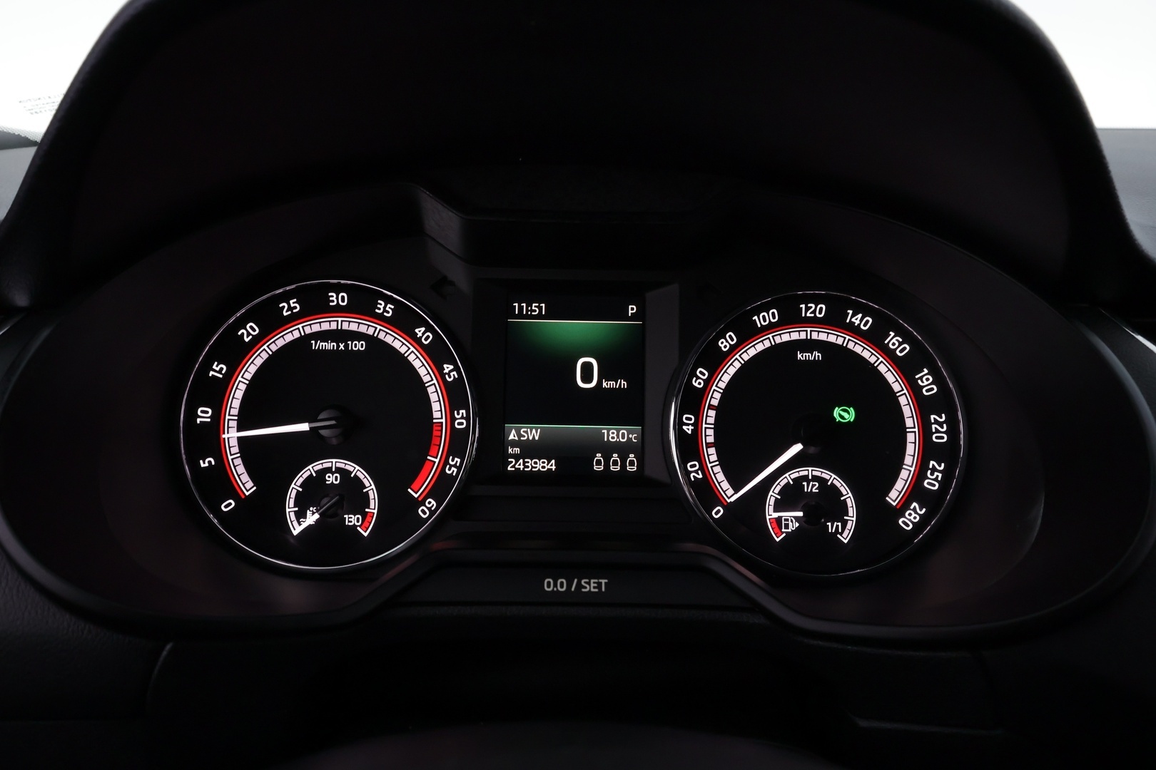SKODA Octavia 2019