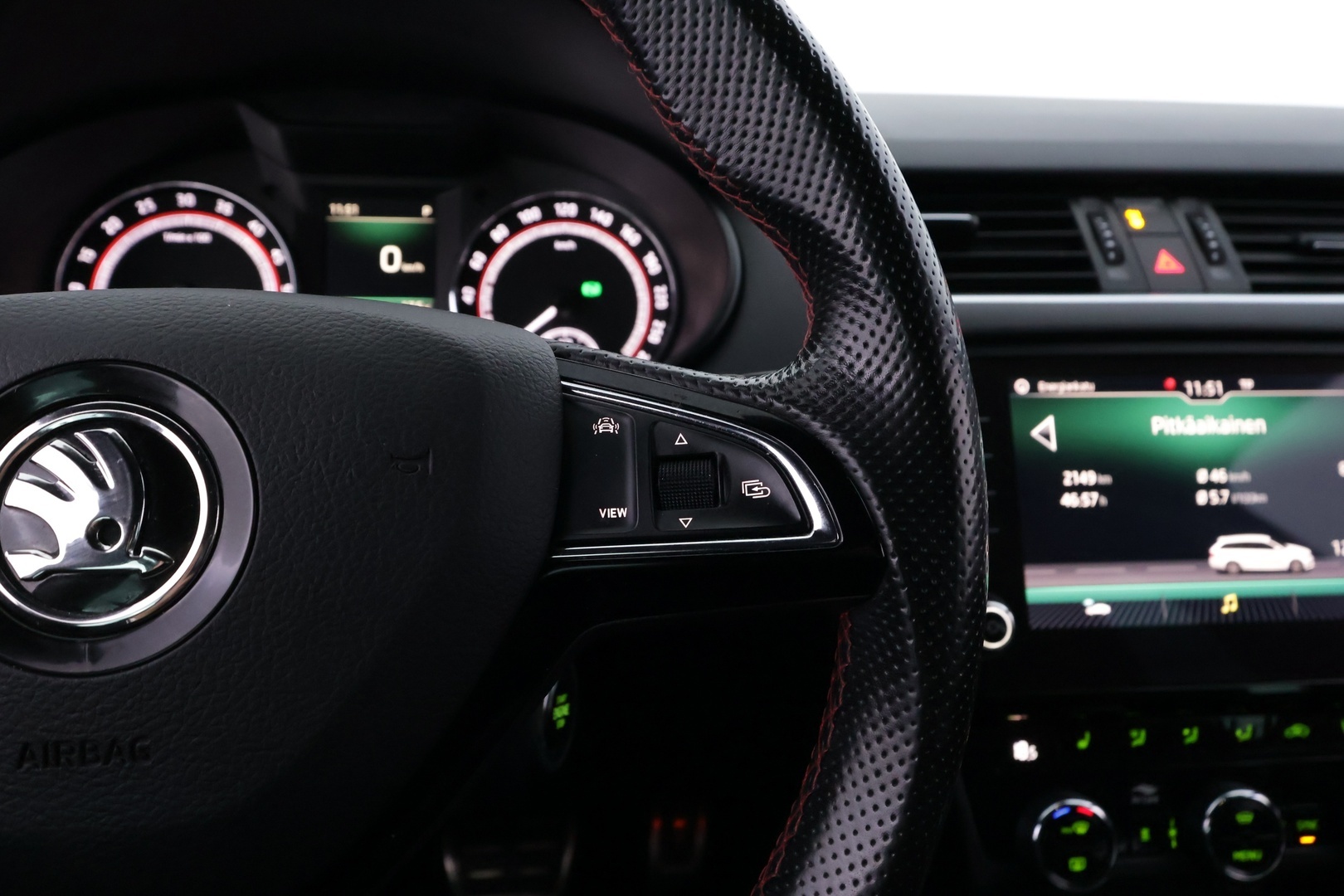 SKODA Octavia 2019