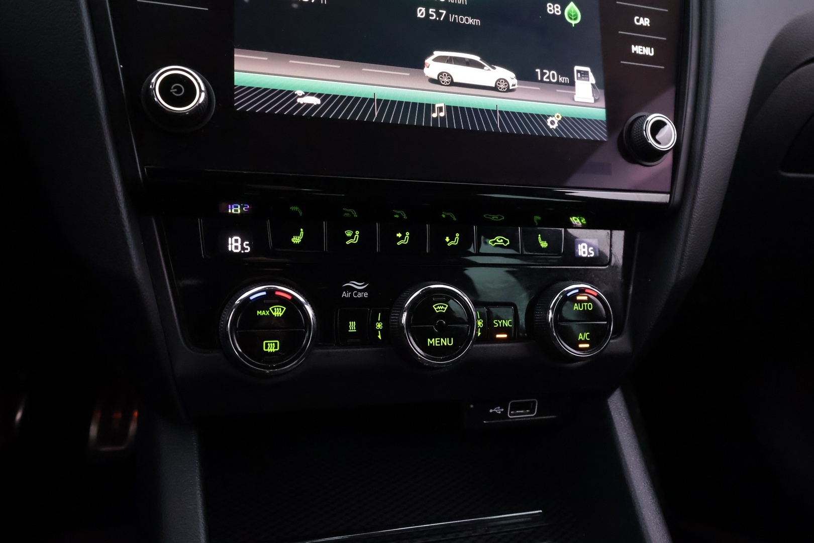 SKODA Octavia 2019