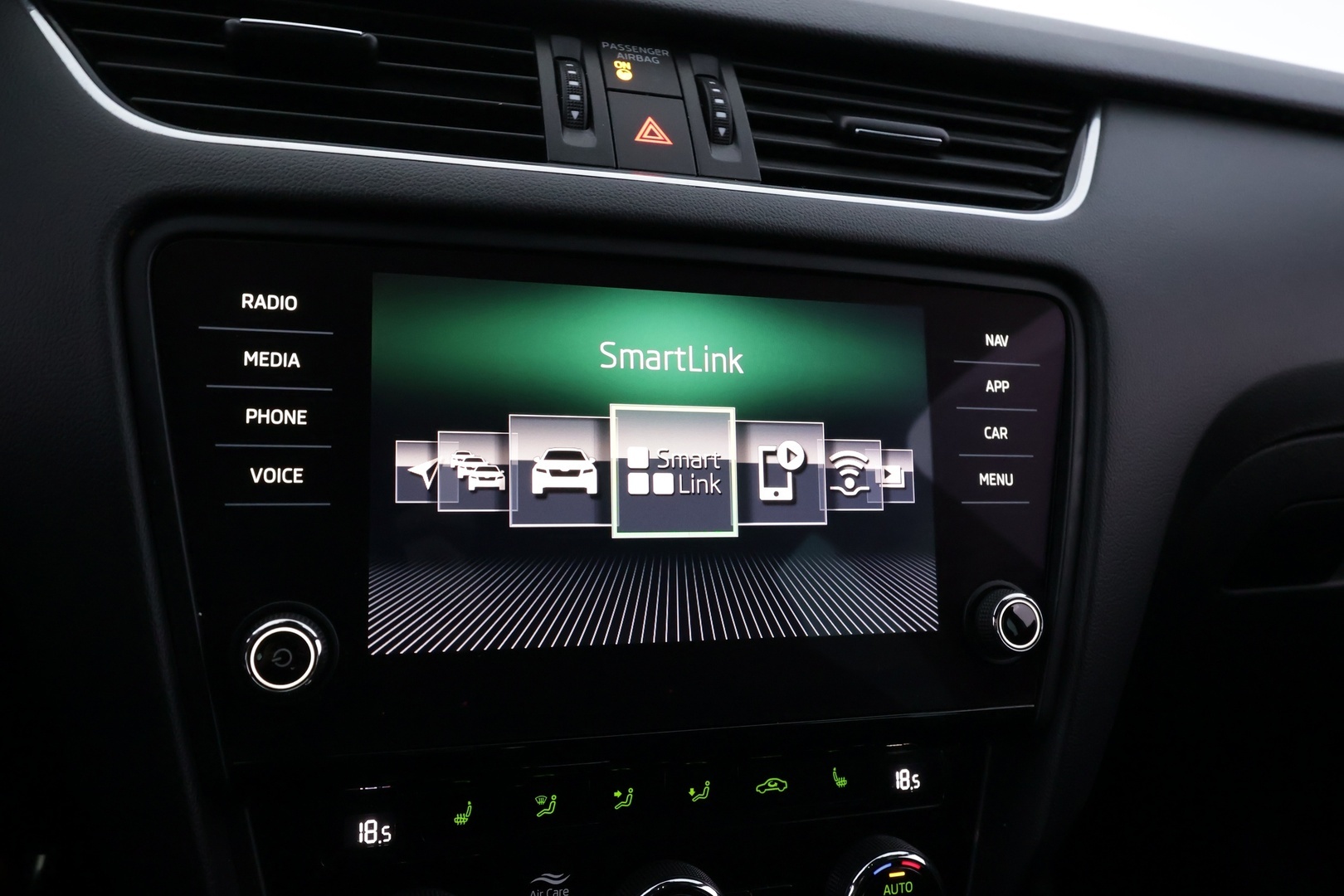 SKODA Octavia 2019