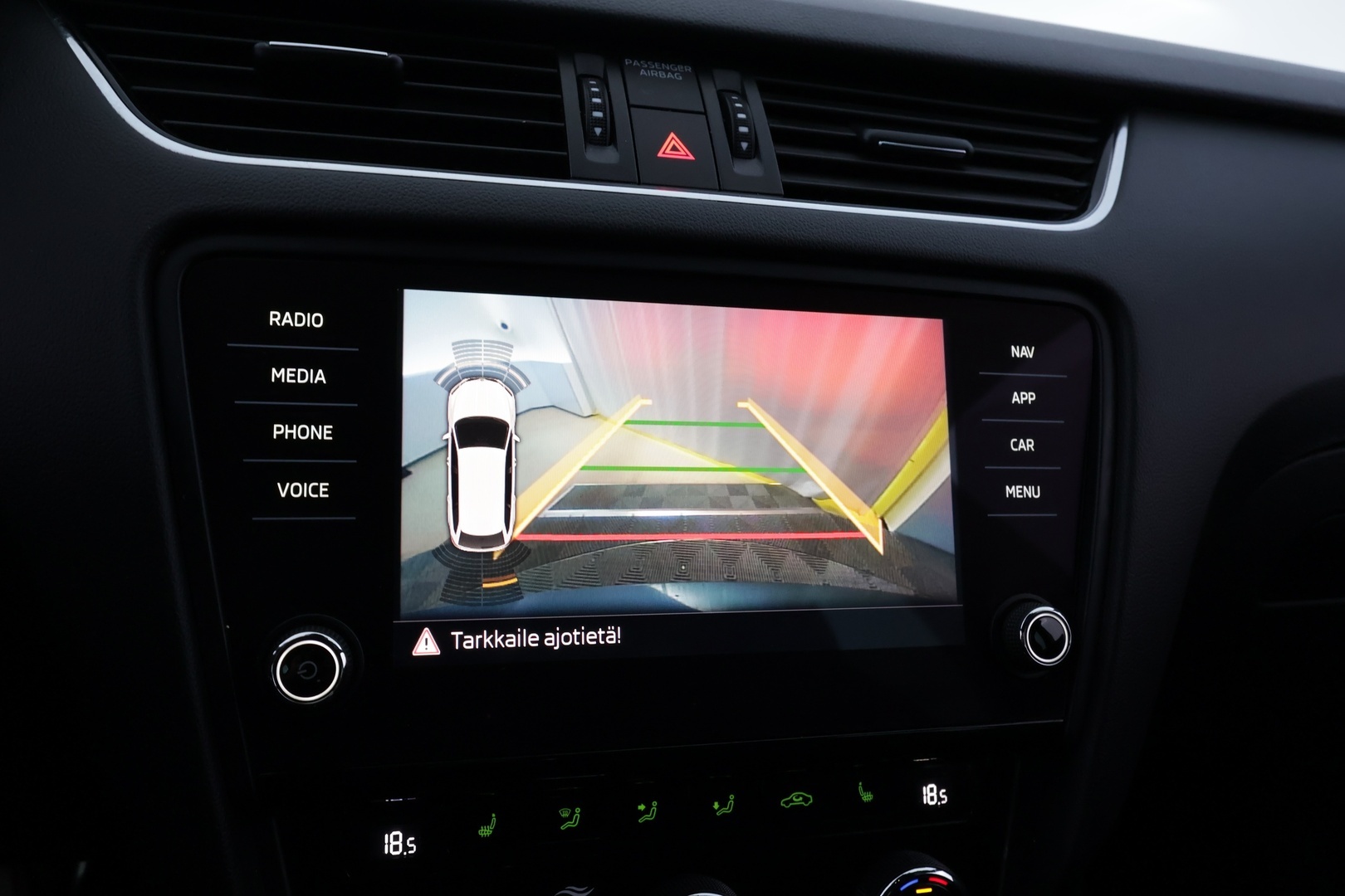 SKODA Octavia 2019
