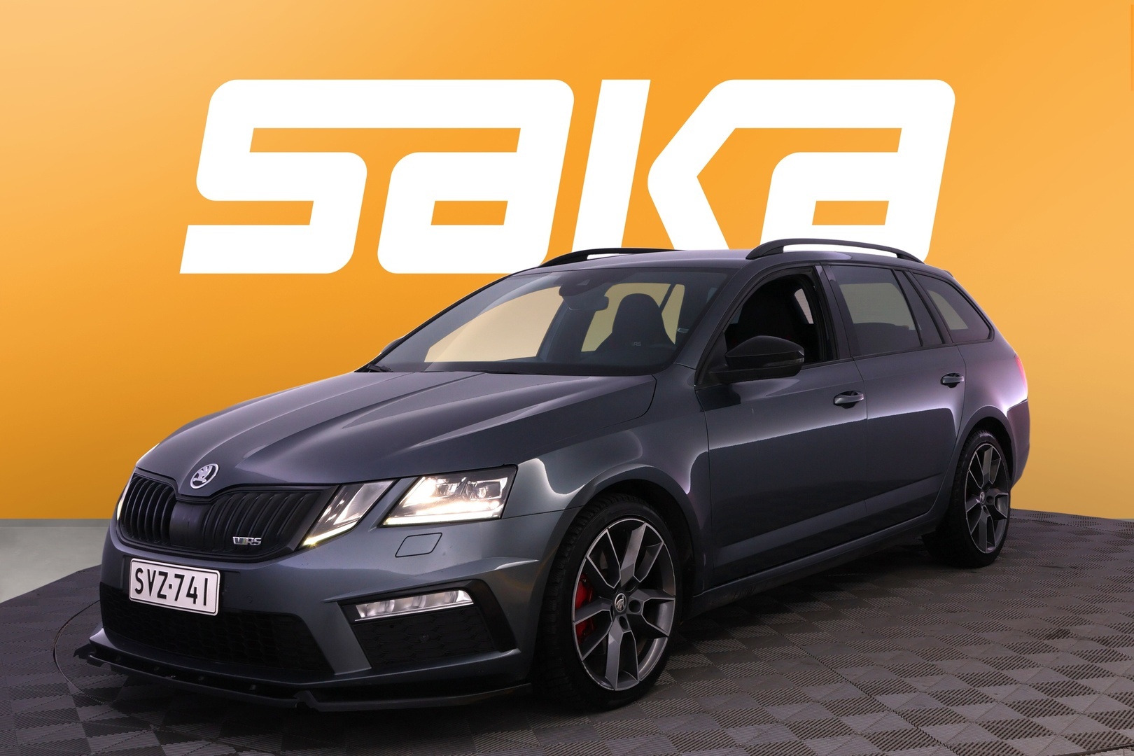 SKODA Octavia 2019
